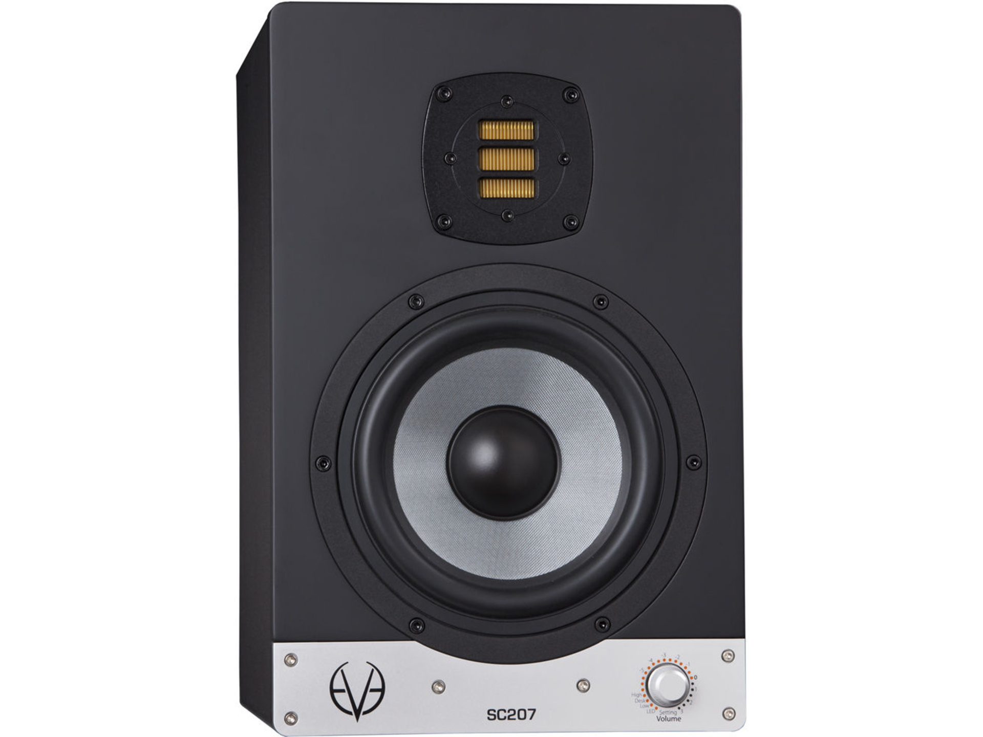 EVE Audio SC207 7" Two-Way Active Studio Monitor (Single)