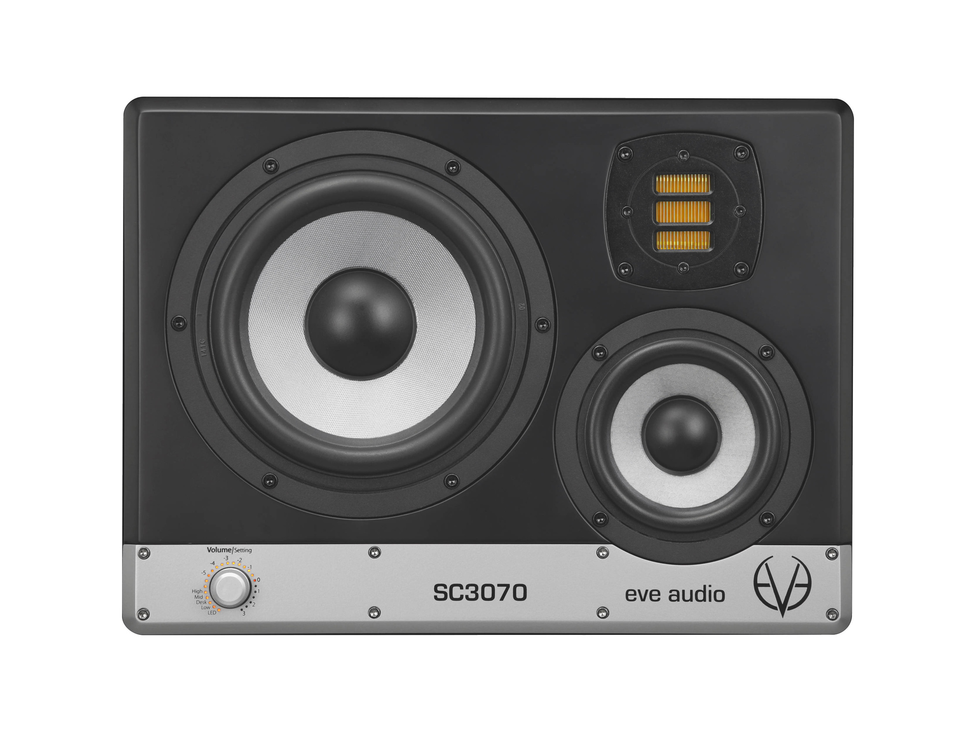 EVE Audio SC3070 7" 3-Way Active Nearfield Monitor (Left)