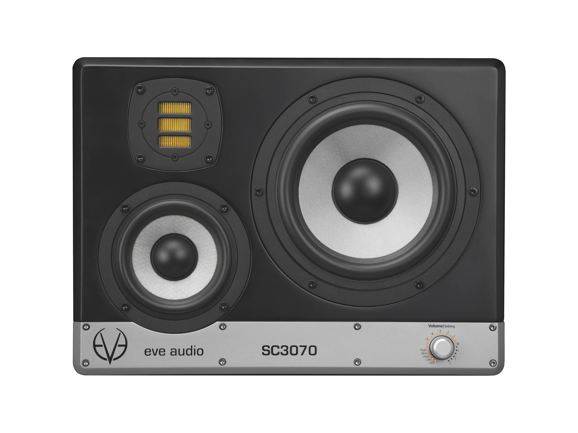 EVE Audio SC3070 7" 3-Way Active Nearfield Monitor (Right)