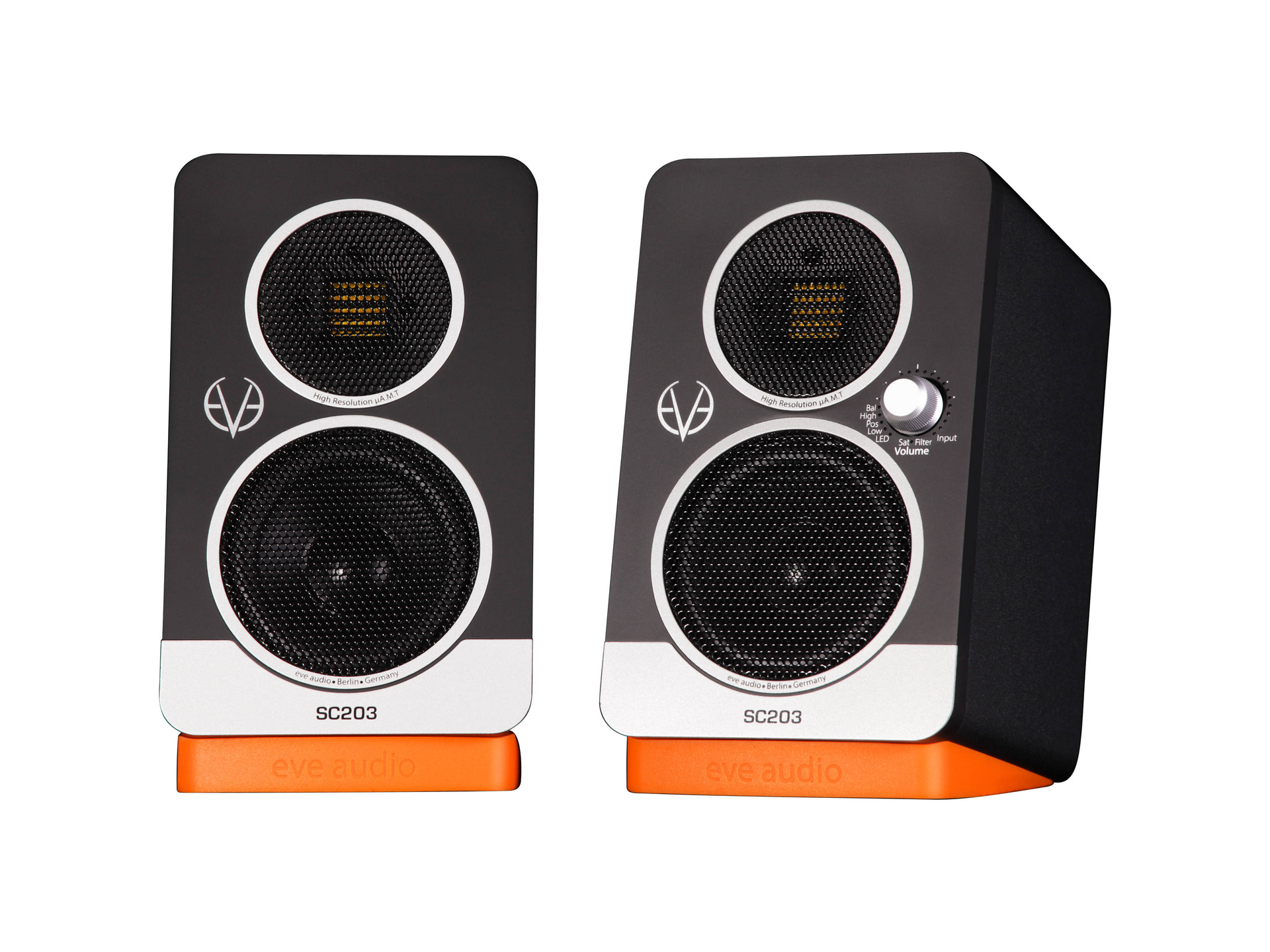 EVE Audio SC203 Master/Slave System