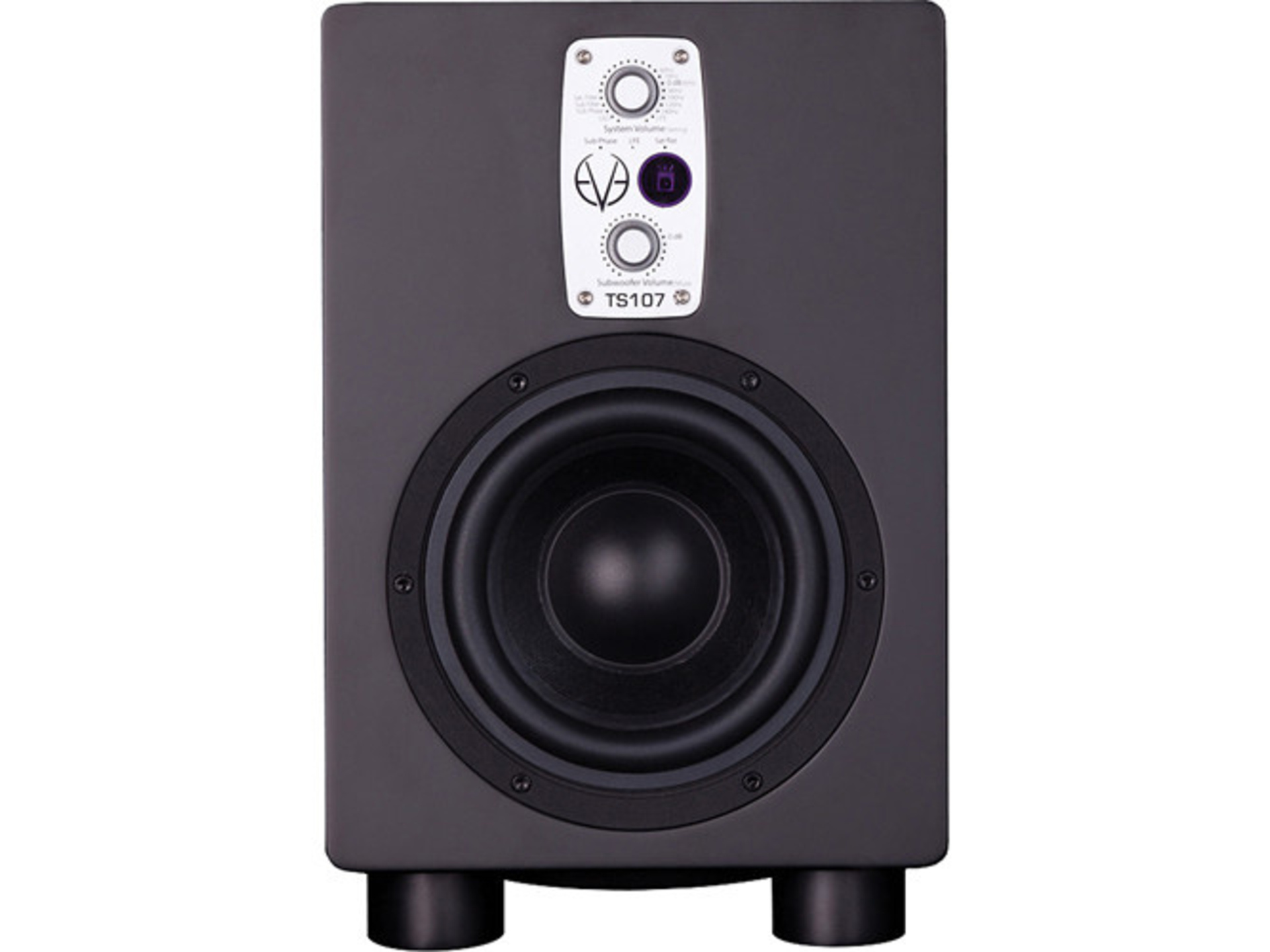 EVE Audio TS107 ThunderStorm 6.5" Active Subwoofer