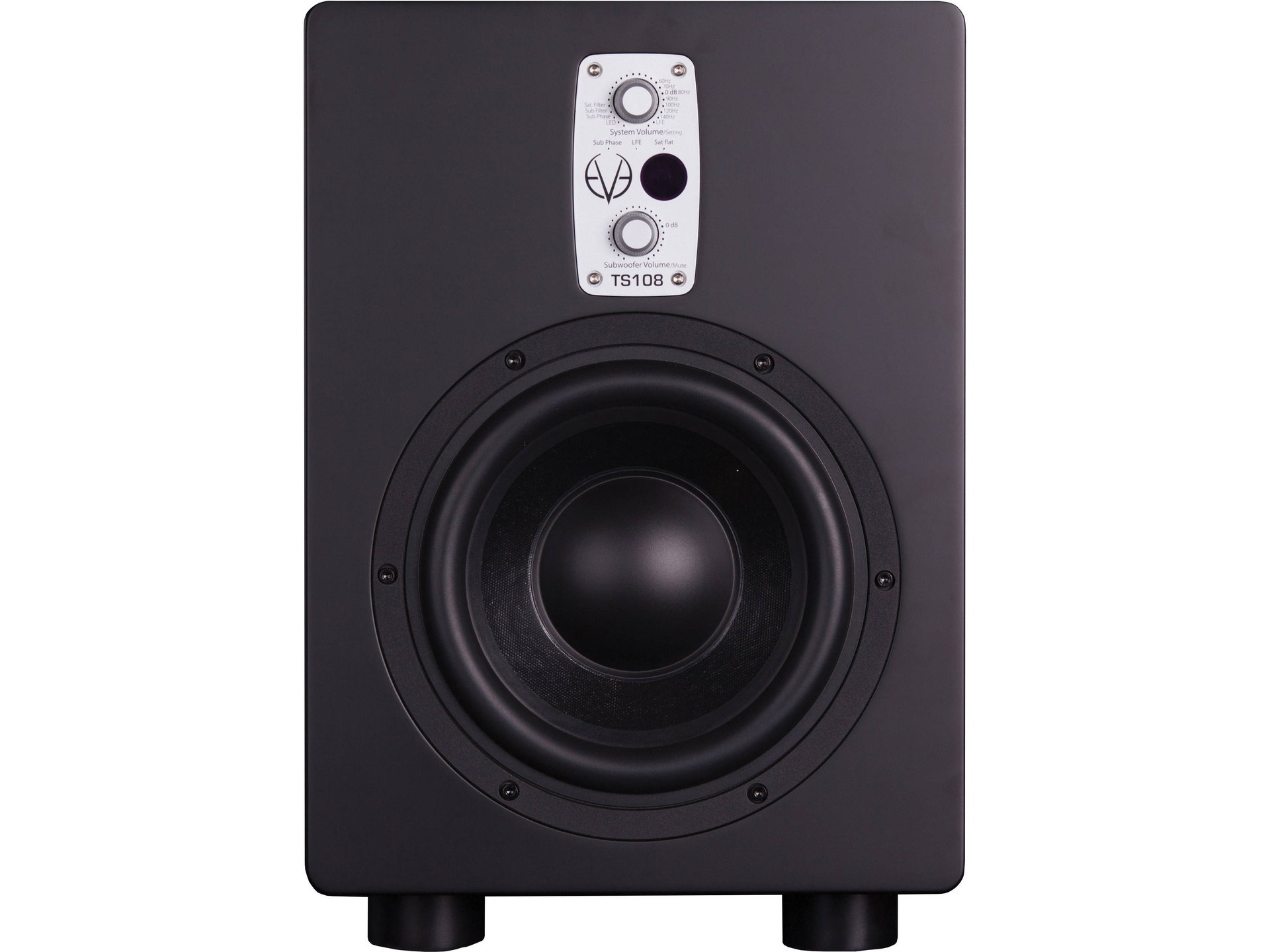 EVE Audio TS108 ThunderStorm 8" Active Subwoofer