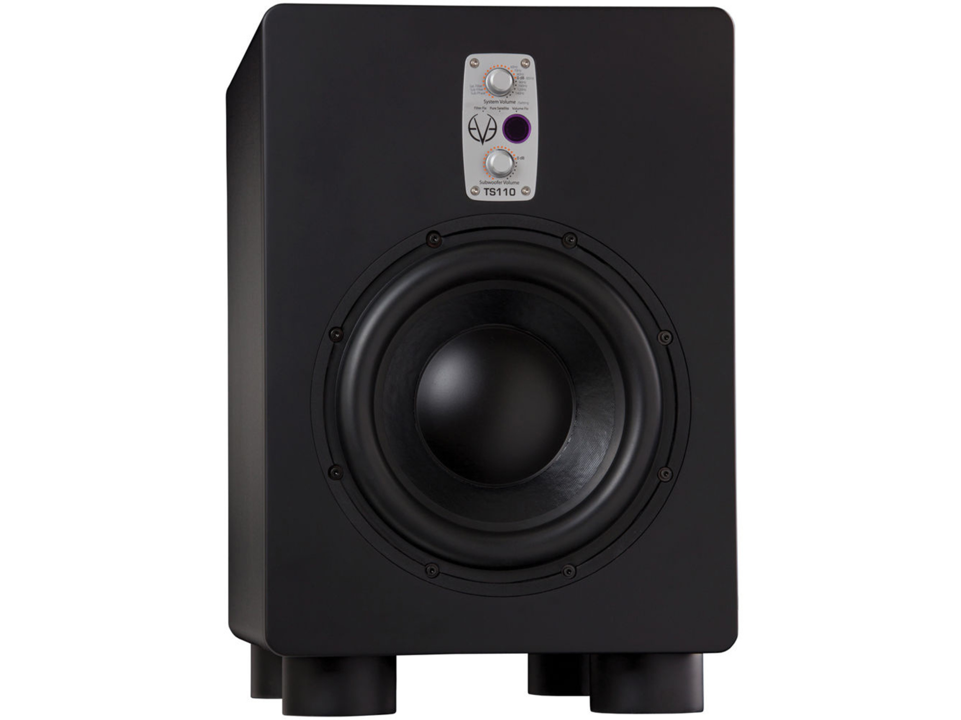 EVE Audio TS110 ThunderStorm 10" Active Subwoofer