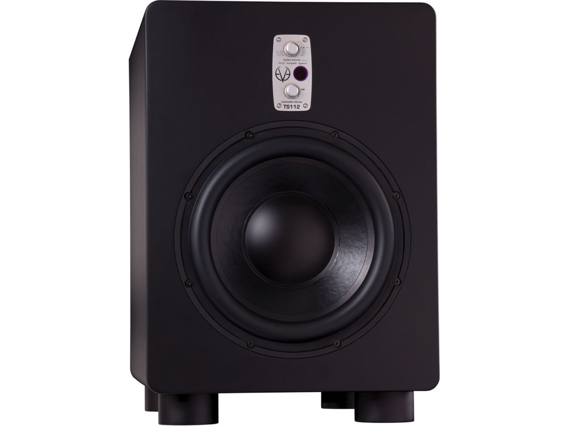 EVE Audio TS112 ThunderStorm 12" Active Subwoofer