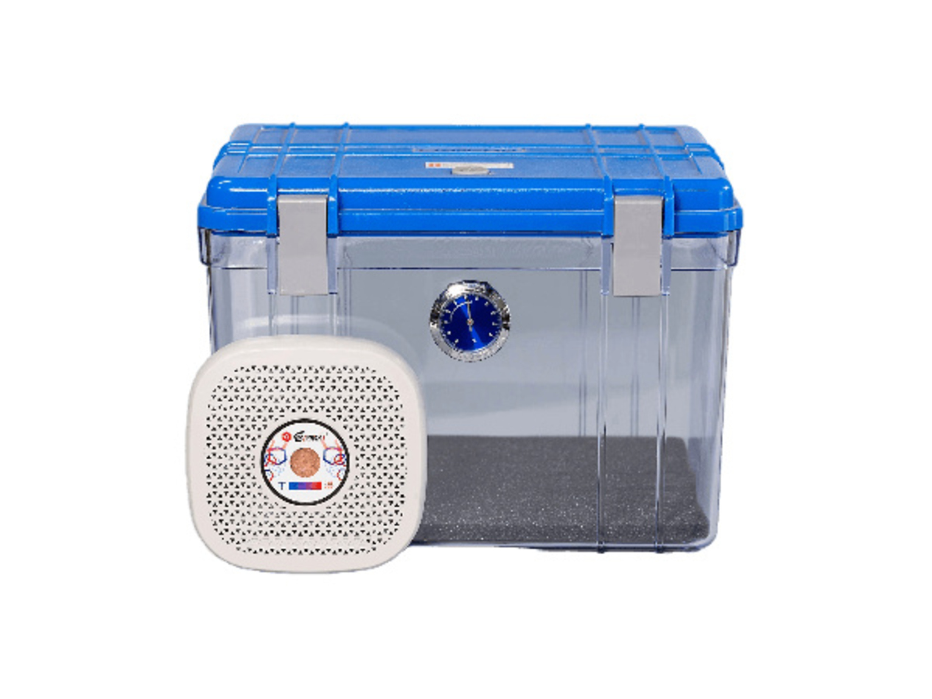 Wonderful DB-2820 Dry Box with HD-80C (12L)