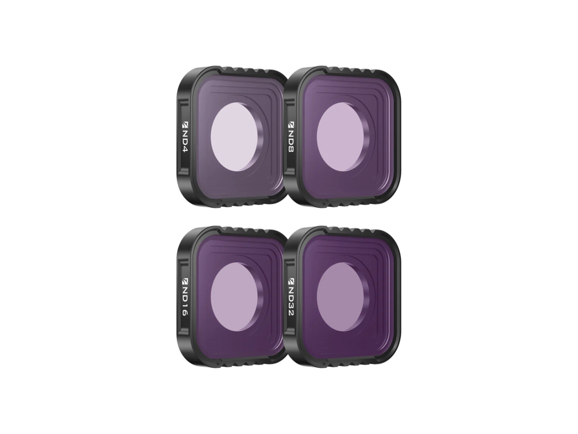 Freewell Standard Day Filter Kit for GoPro Hero13 Black (4-Pack)