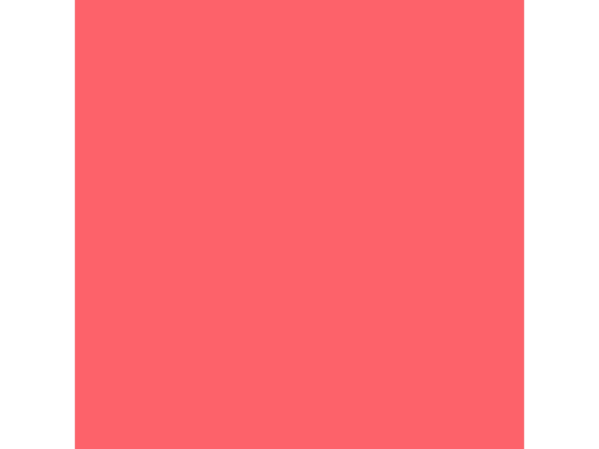 Rosco E-Colour 166 Pale Red (48" x 25' Roll)