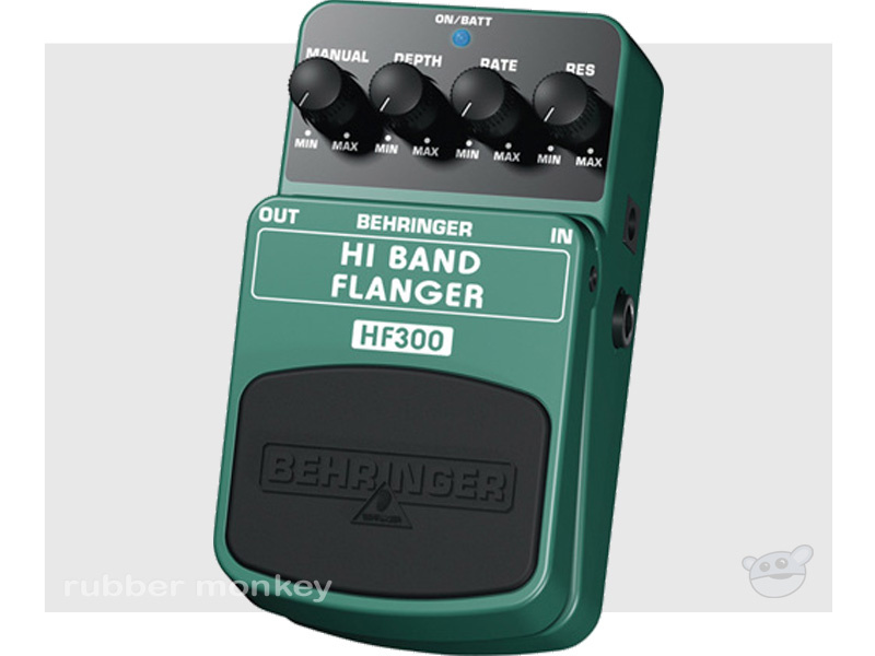 Behringer Hi Band Flanger HF300