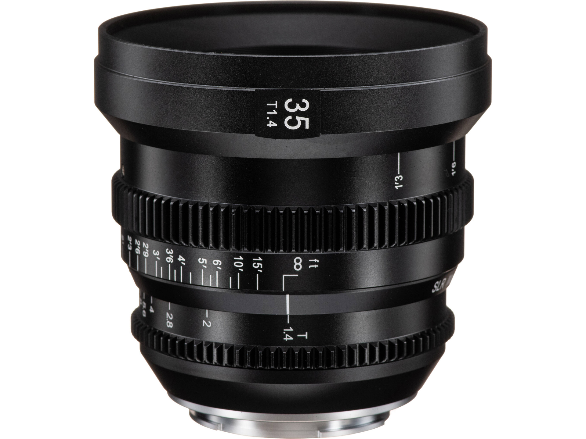 SLR Magic MicroPrime CINE 35mm T1.4 Full-Frame Lens (Sony E)