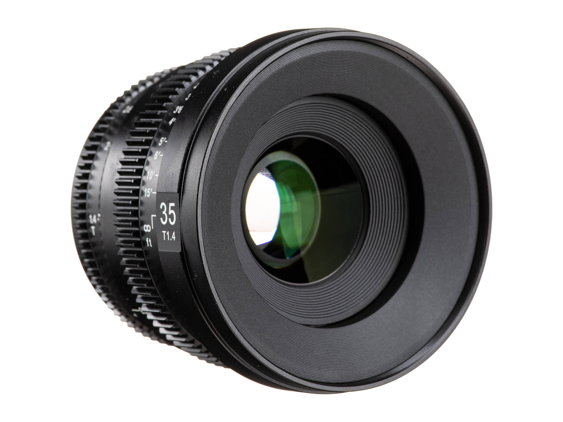 SLR Magic MicroPrime CINE 35mm T1.4 Full-Frame Lens (Sony E)
