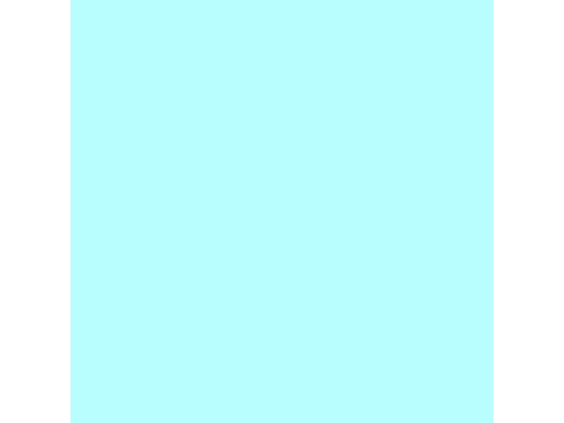 Rosco E-Colour 191 Cosmetic Aqua Blue (48" x 25' Roll)