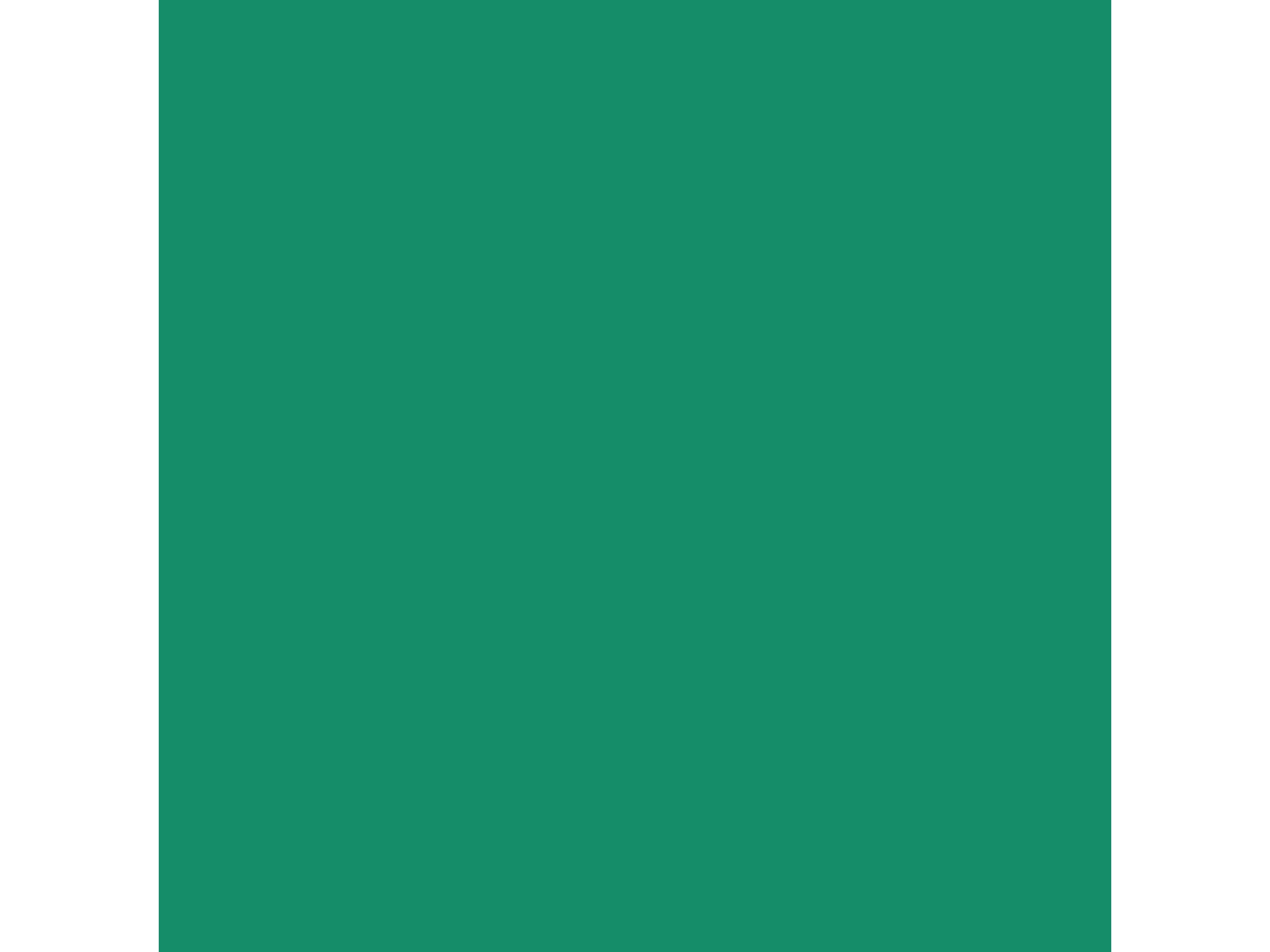 Rosco E-Colour 124 Dark Green (48" x 25' Roll)