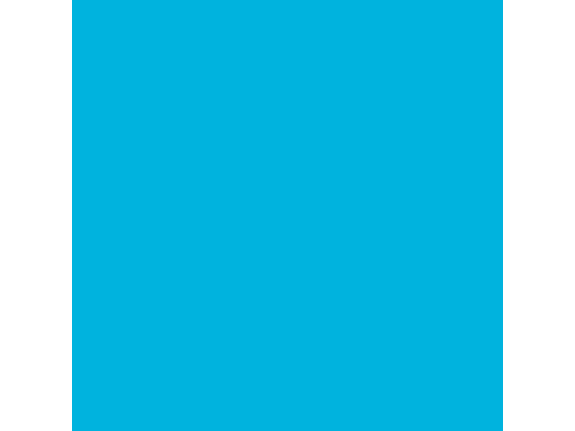 Rosco E-Colour 118 Light Blue (48" x 25' Roll)