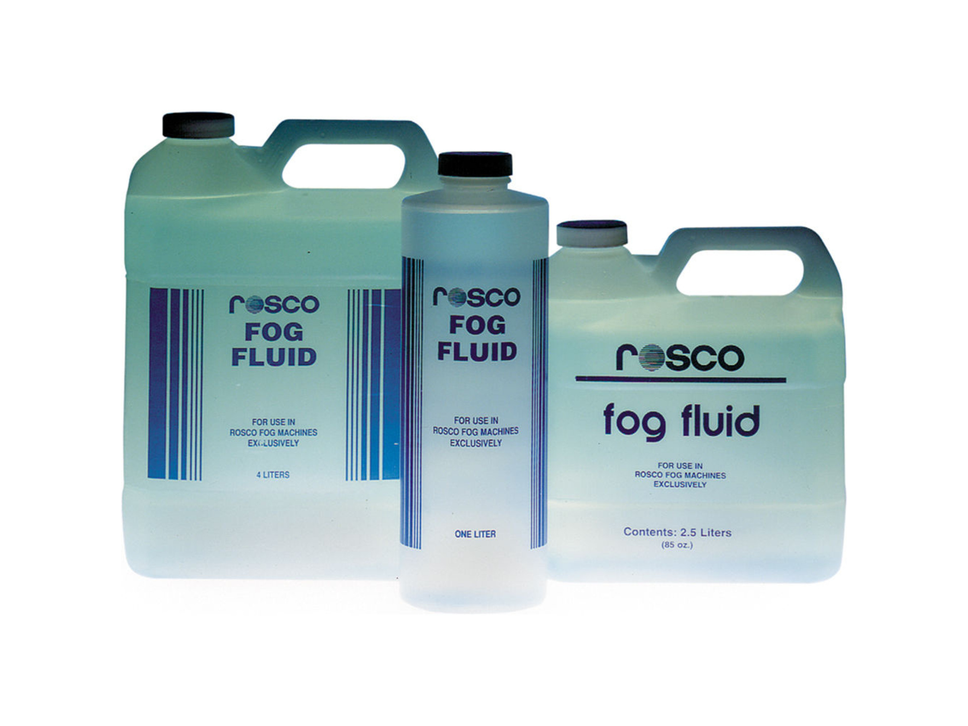 Rosco Stage and Studio Fog Fluid (4L)