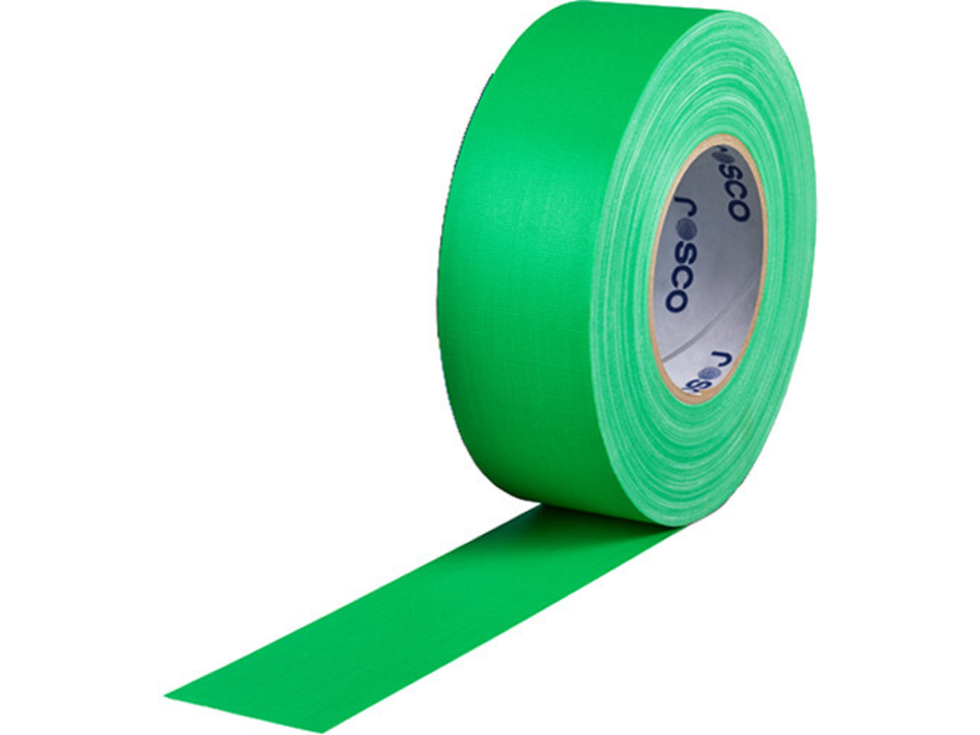 Rosco Chroma Key Fabric Tape (2" x 55 yd, Green)