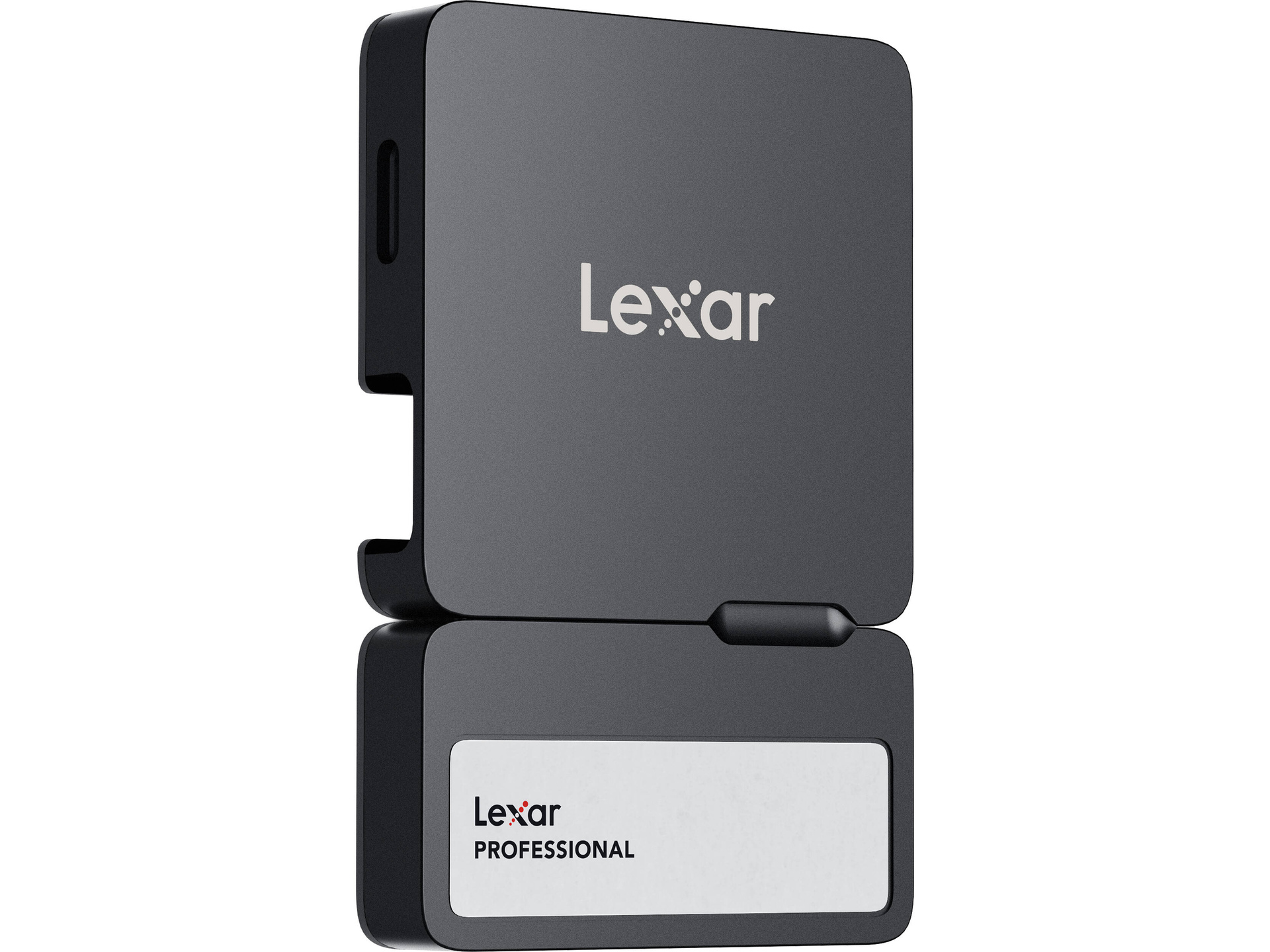 Lexar 1TB Professional Go USB 3.2 Gen 2 Portable SSD with Hub