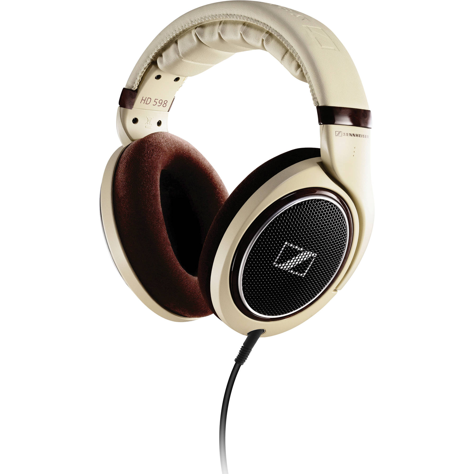 Sennheiser HD598 Open Back Stereo Headphones