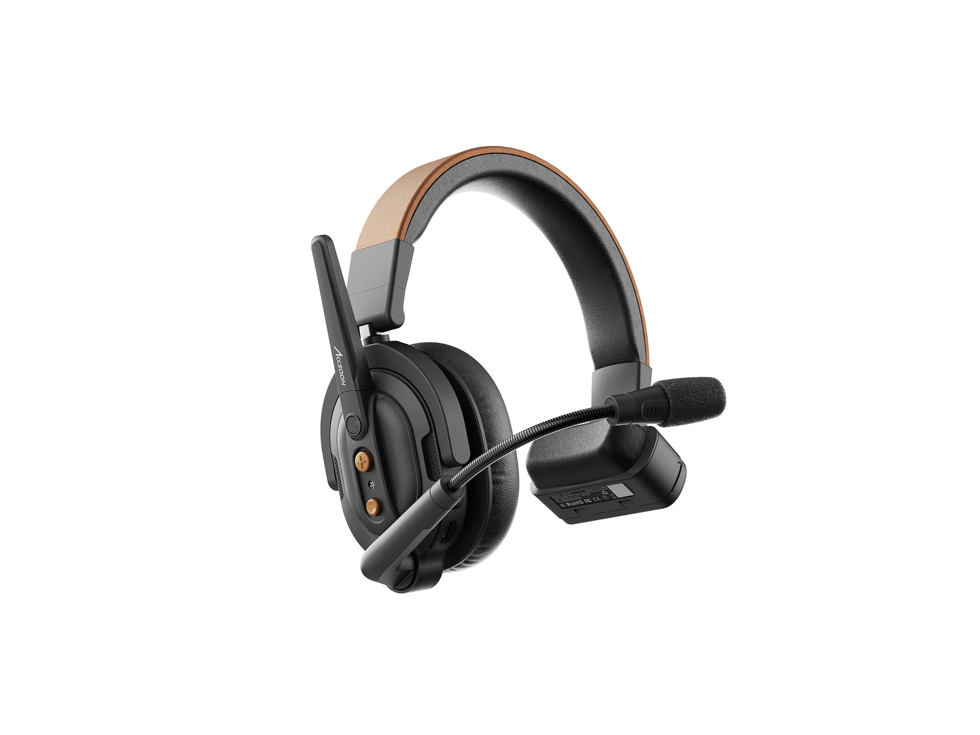 Accsoon CoMo SE Host Headset