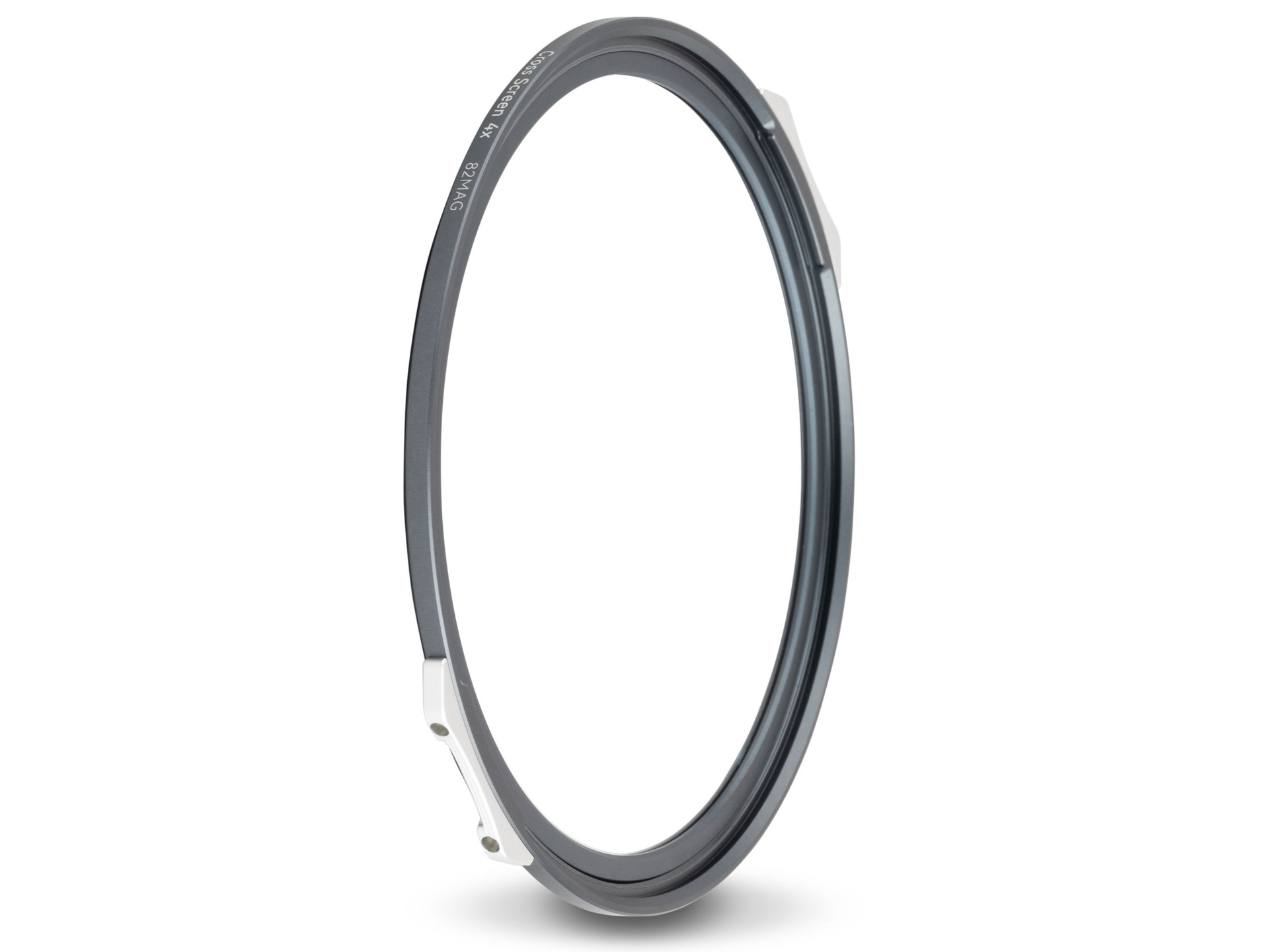 NiSi JetMag Pro Cross Screen 4x 82MAG Magnetic Filter (Four-Point Star Effect)