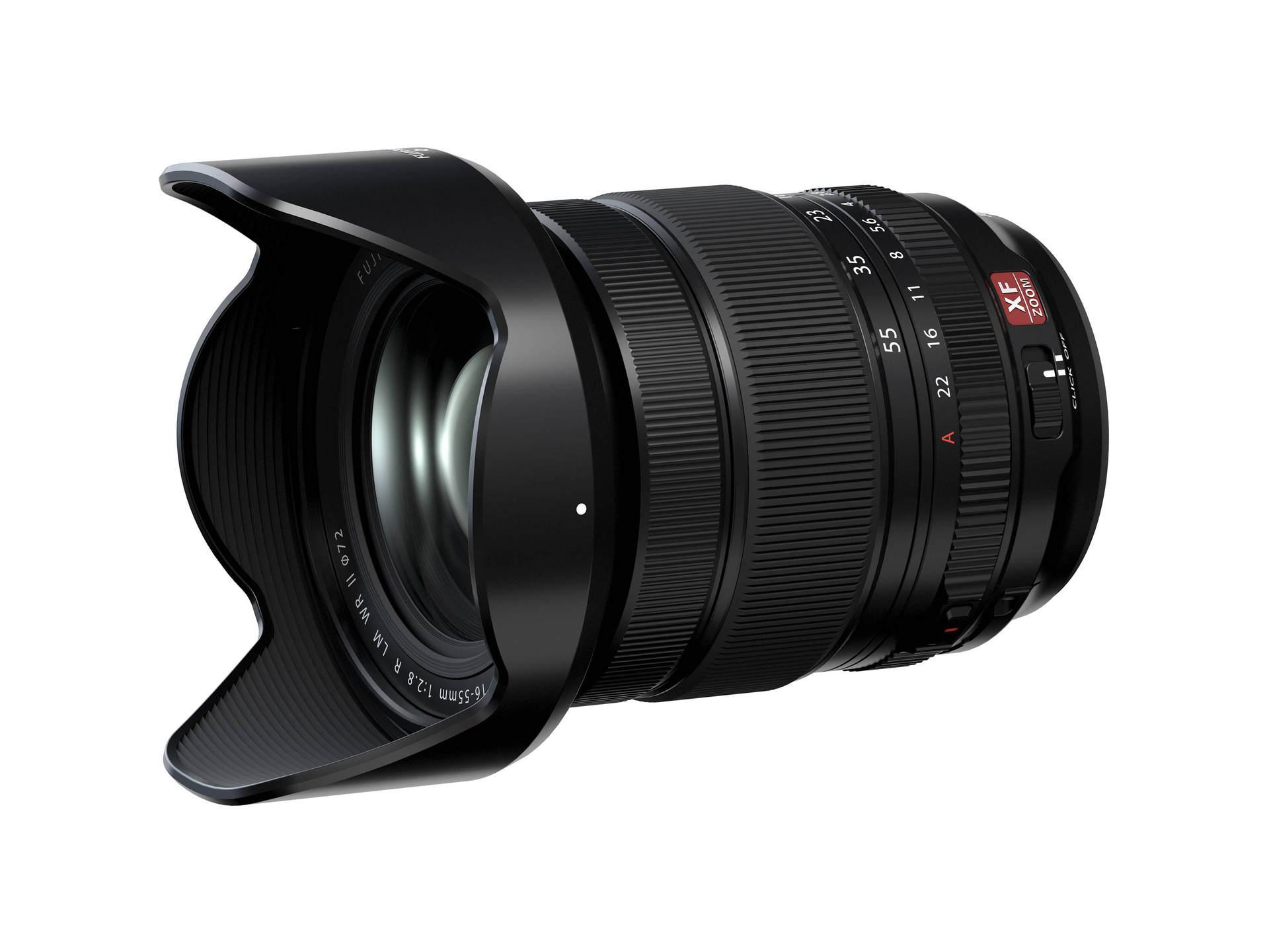 難あり　FUJIFILM XF16-55mm F2.8 R LM WR Fujifilm XF 16-55mm f2.8 R LM WR II - Foto Erhardt