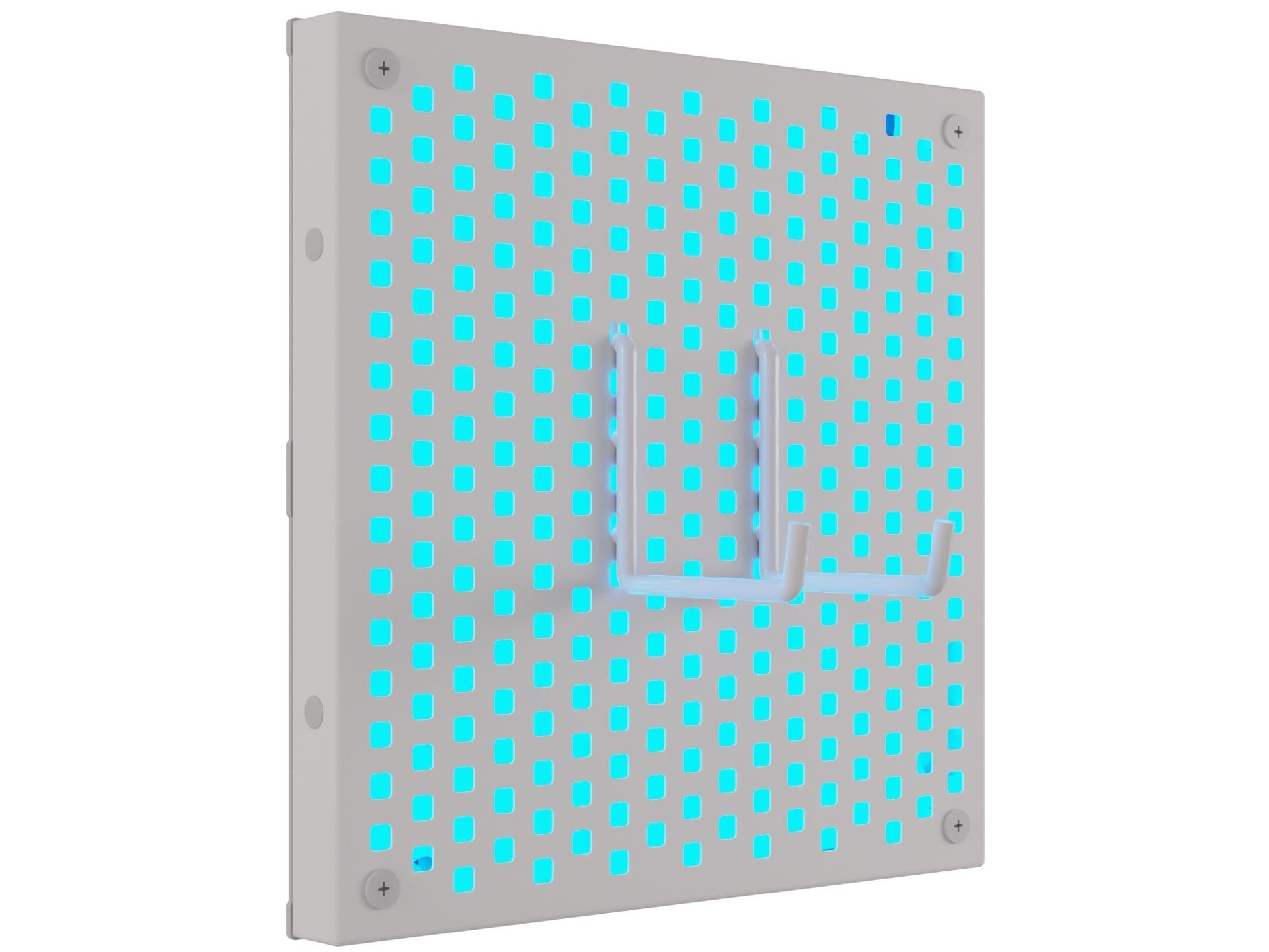 Nanoleaf Blocks Pegboard Add-On Kit (1 Pack)