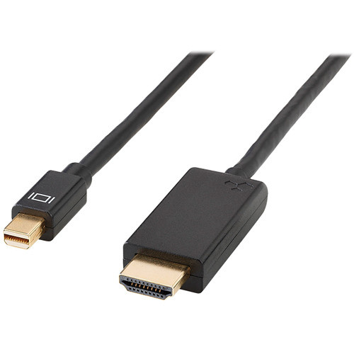 Kanex Mini DisplayPort to HDMI Cable for Macbook (10')