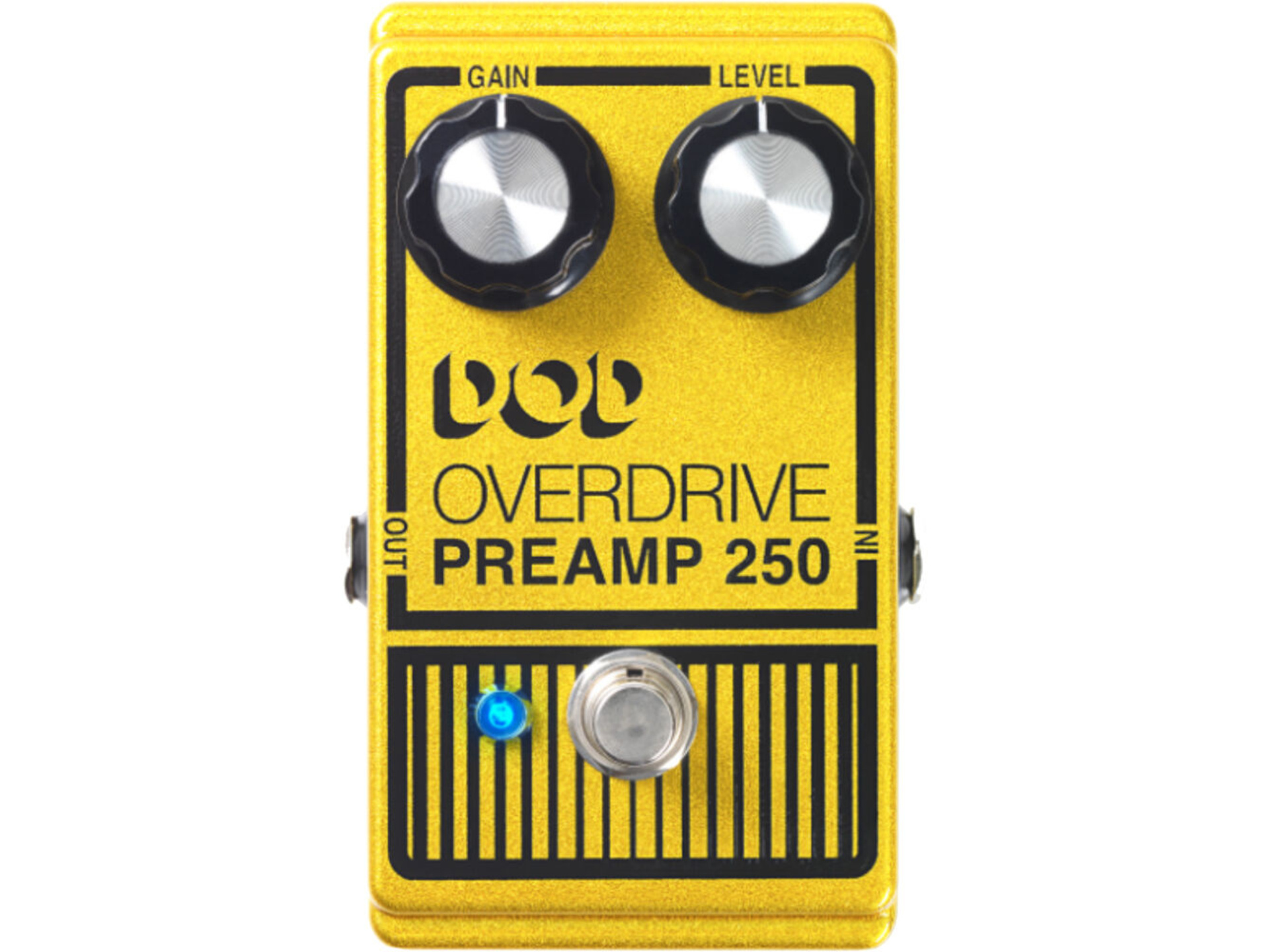 DigiTech DOD Overdrive Preamp 250 Pedal