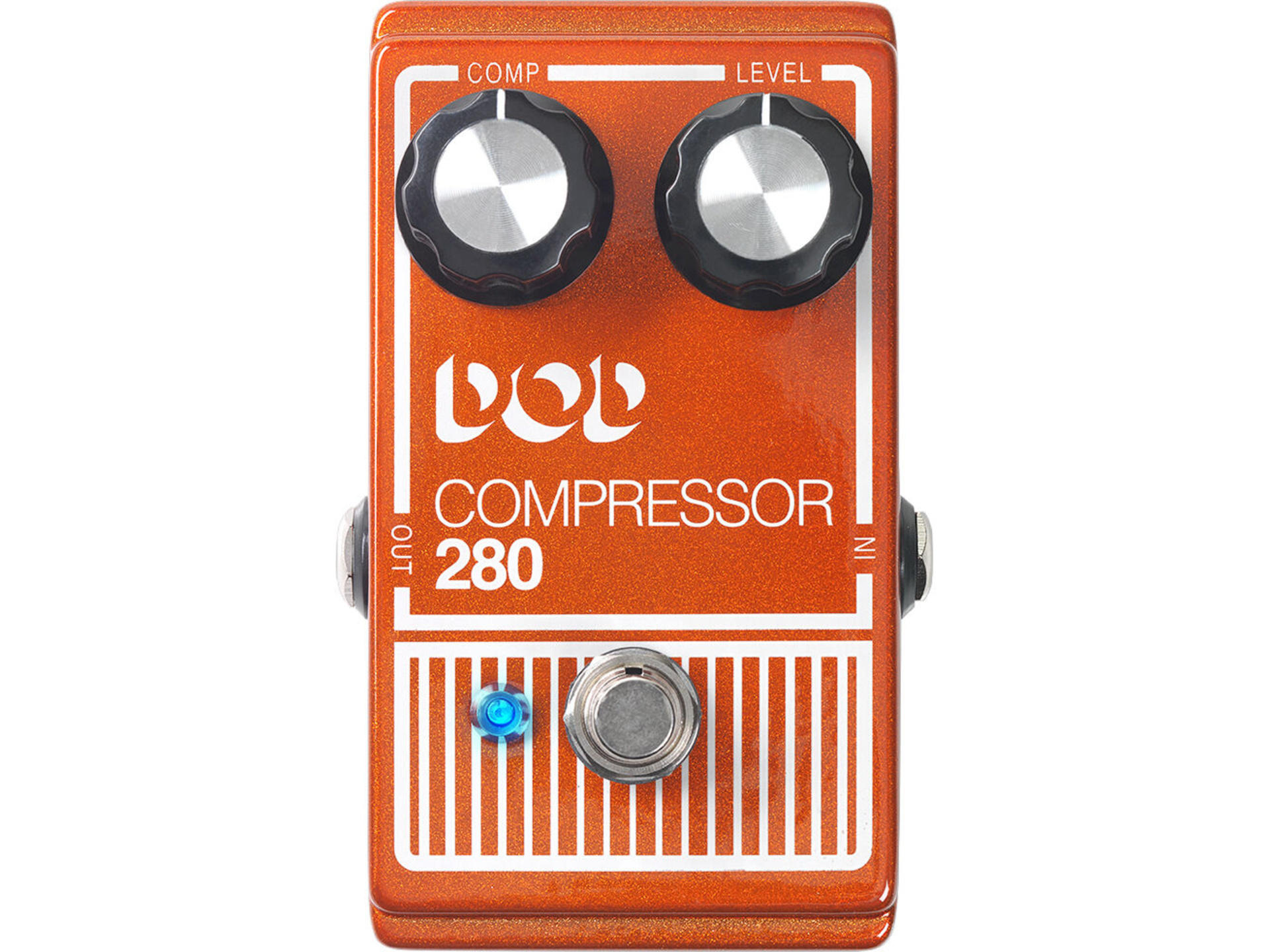 DigiTech DOD Compressor 280 Dynamics Compression Pedal