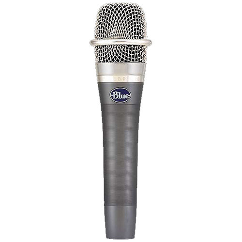 Blue enCORE 100 Dynamic Handheld Cardioid Microphone
