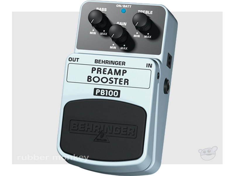 Behringer Overdrive PB100