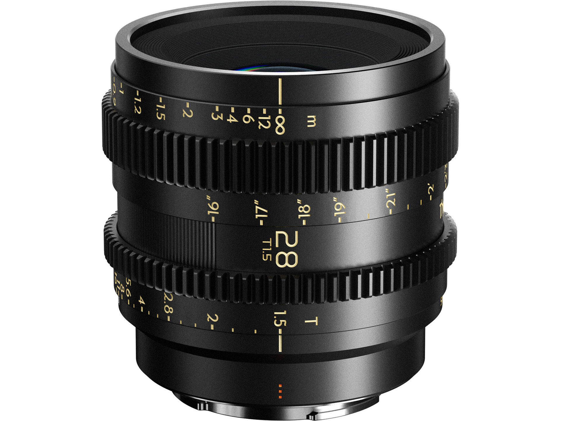 Thypoch Simera-C 28mm T1.5 Cine Lens (Sony E)