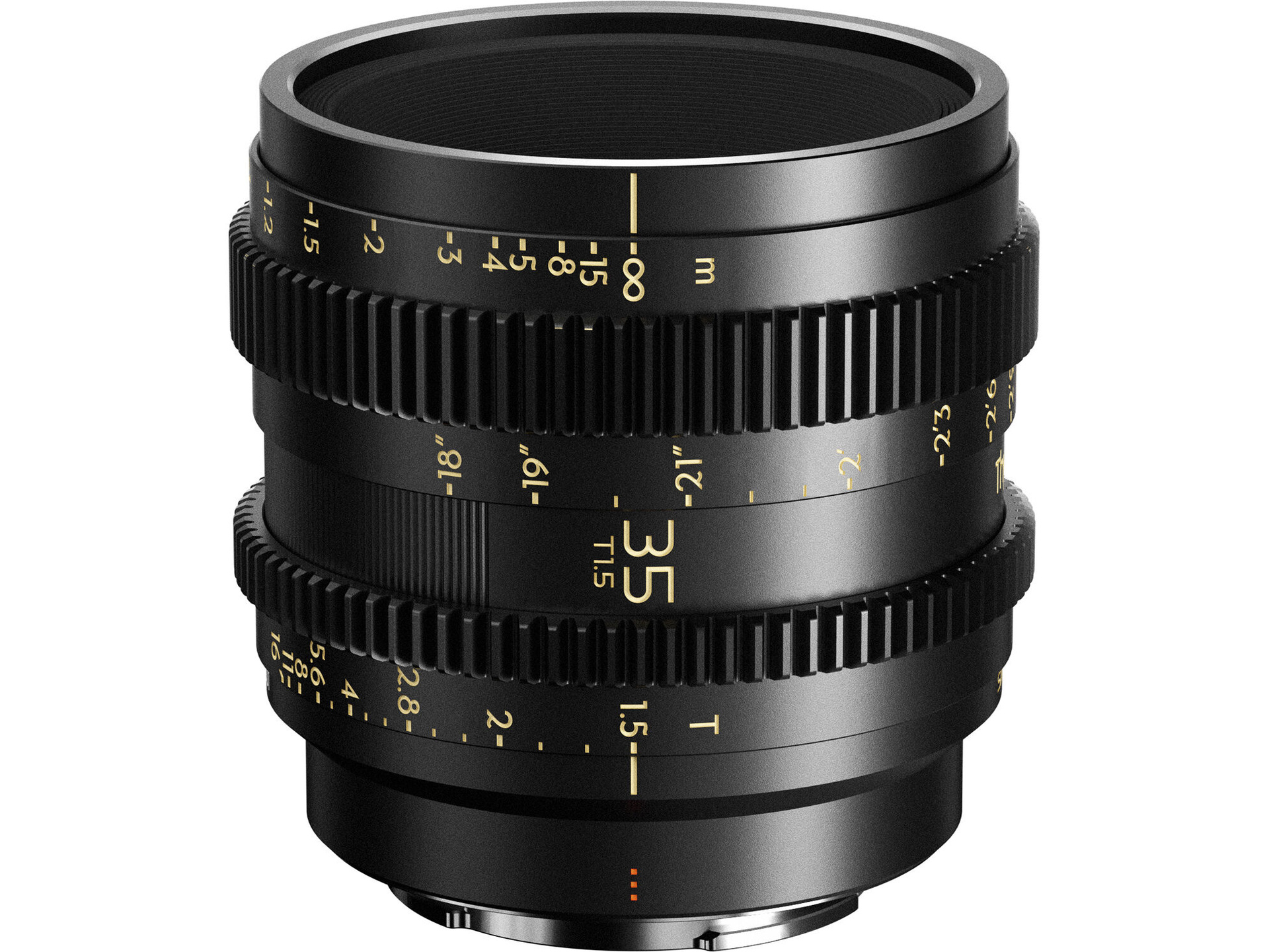 Thypoch Simera-C 35mm T1.5 Cine Lens (Sony E)