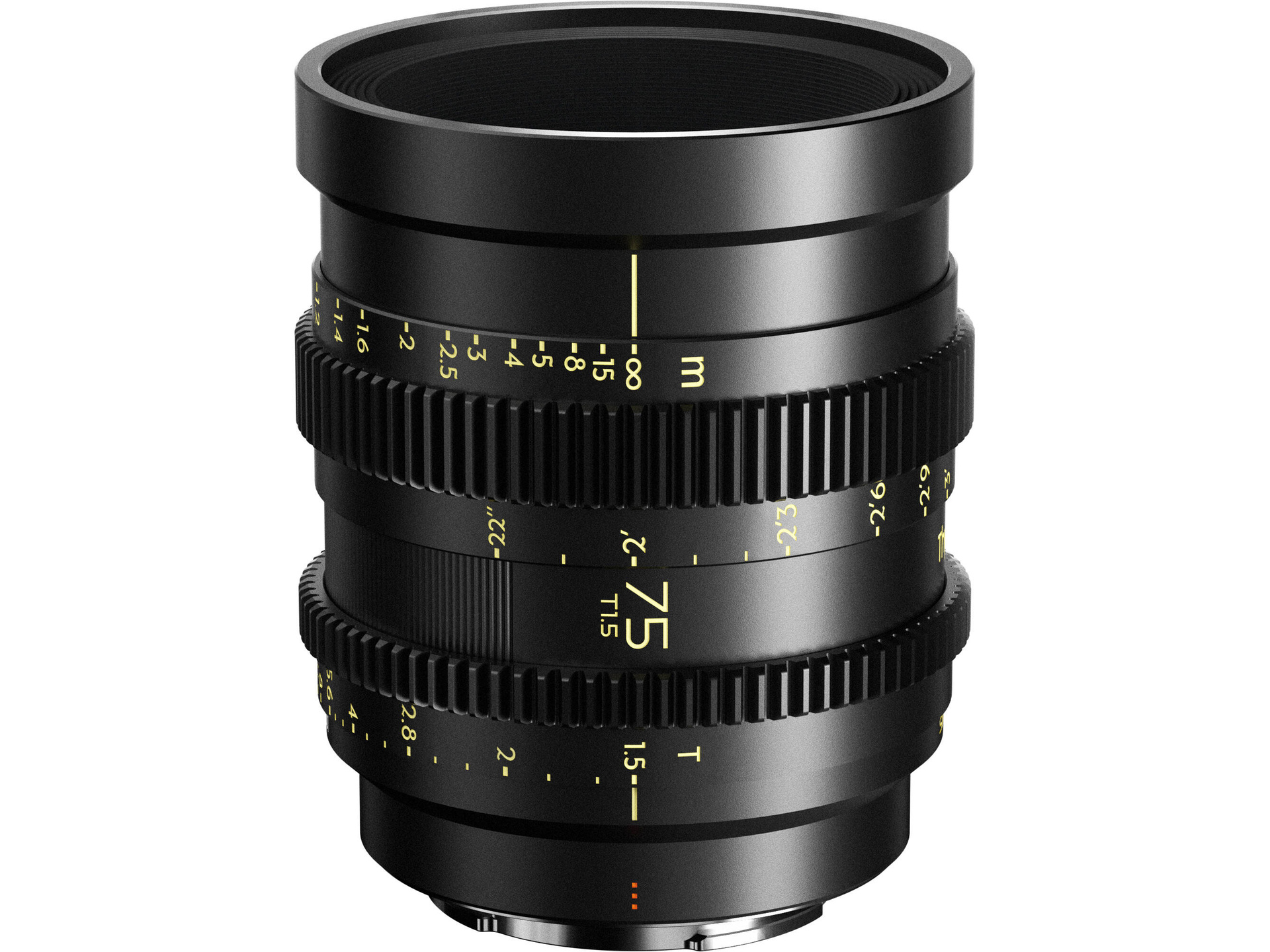 Thypoch Simera-C 75mm T1.5 Cine Lens (Sony E)