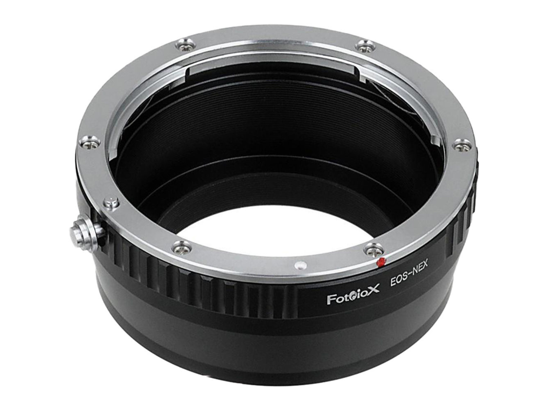 FotodioX Mount Adapter for Canon EOS Lens to Sony E-Mount Camera