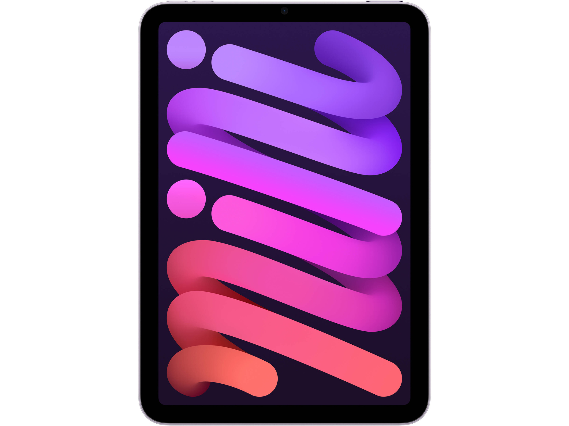 Apple 8.3" iPad Mini (7th Gen, Wi-Fi Only, Purple, 256GB)