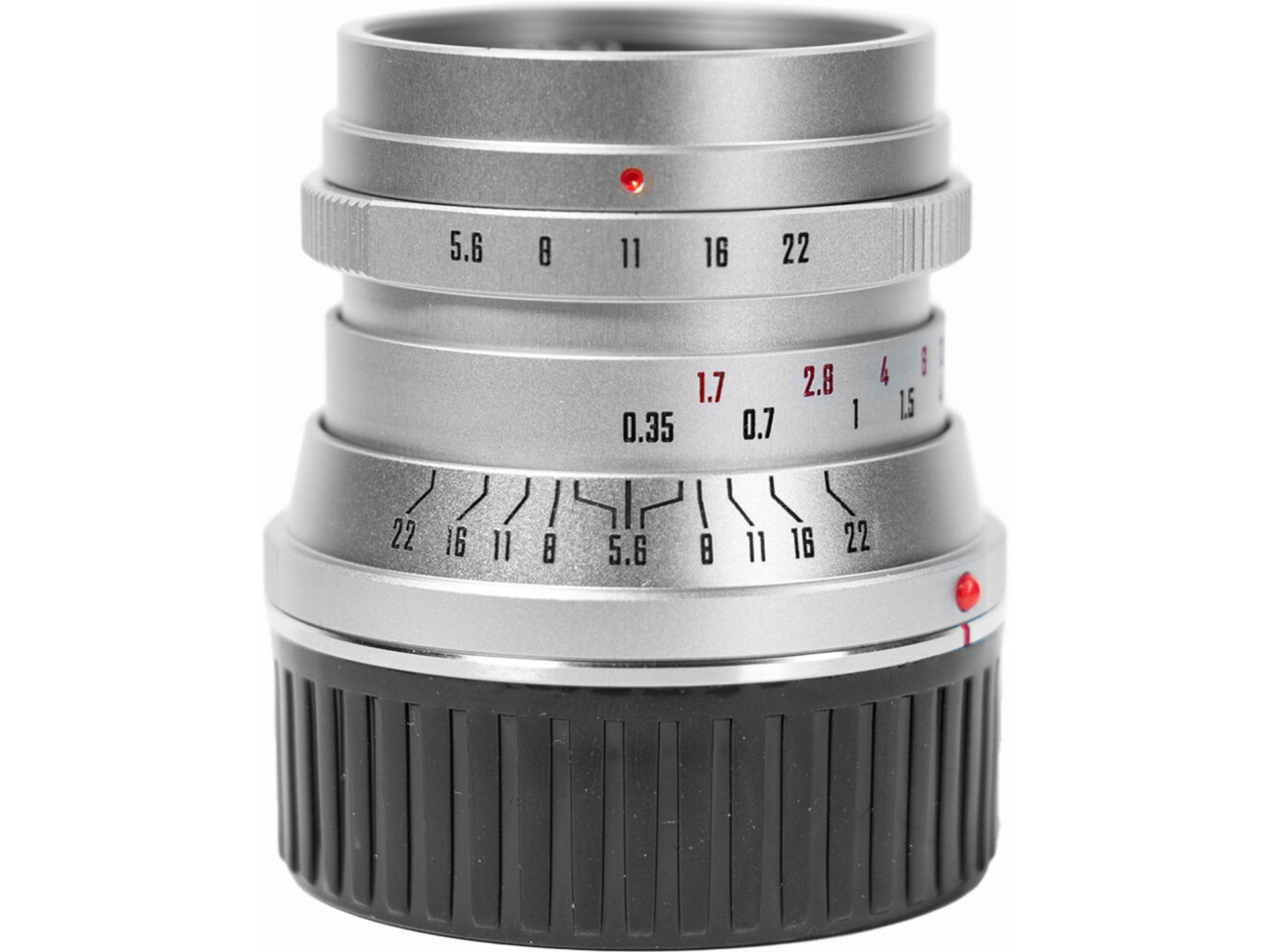 Mitakon Zhongyi Creator 28mm f/5.6 Lens (Leica M, Black)