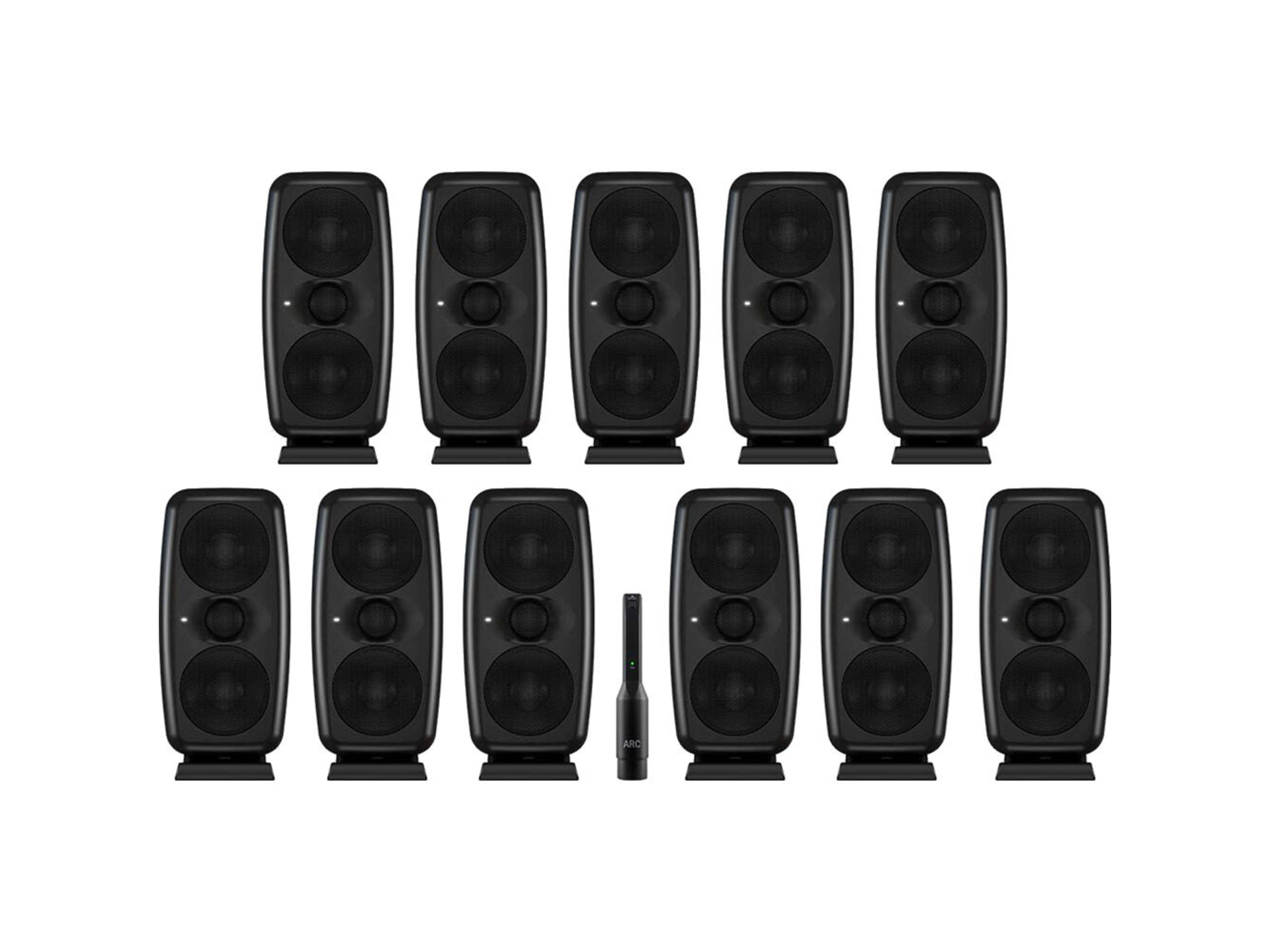 IK Multimedia iLoud MTM MKII Immersive Bundle 11