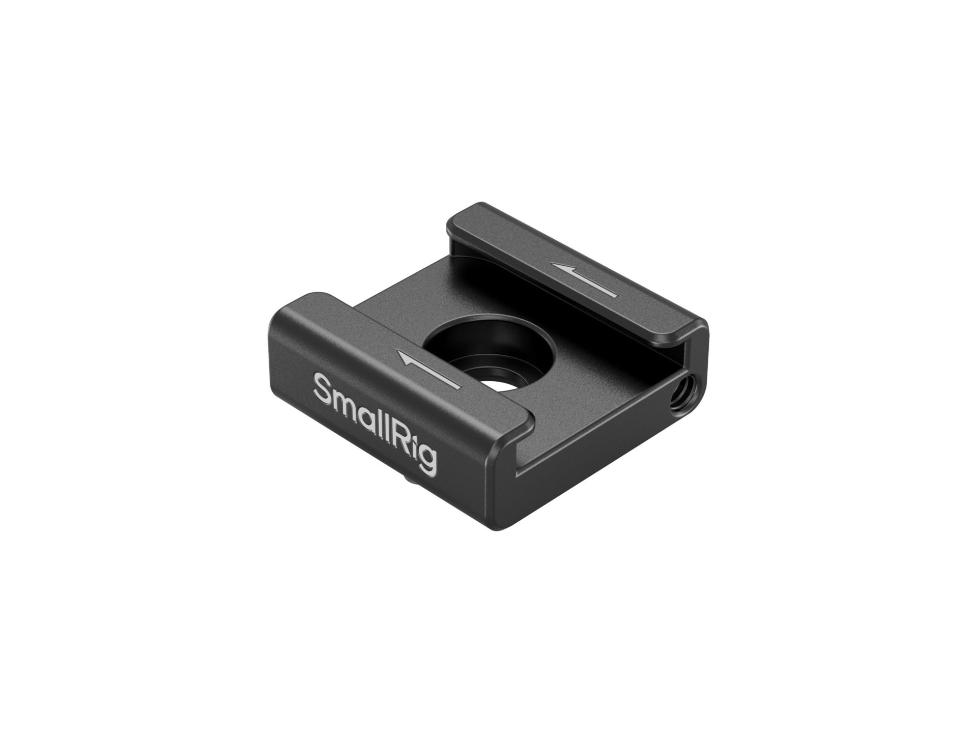 SmallRig 5033 Anti-Twist Cold Shoe Mount Support (4 Pack)