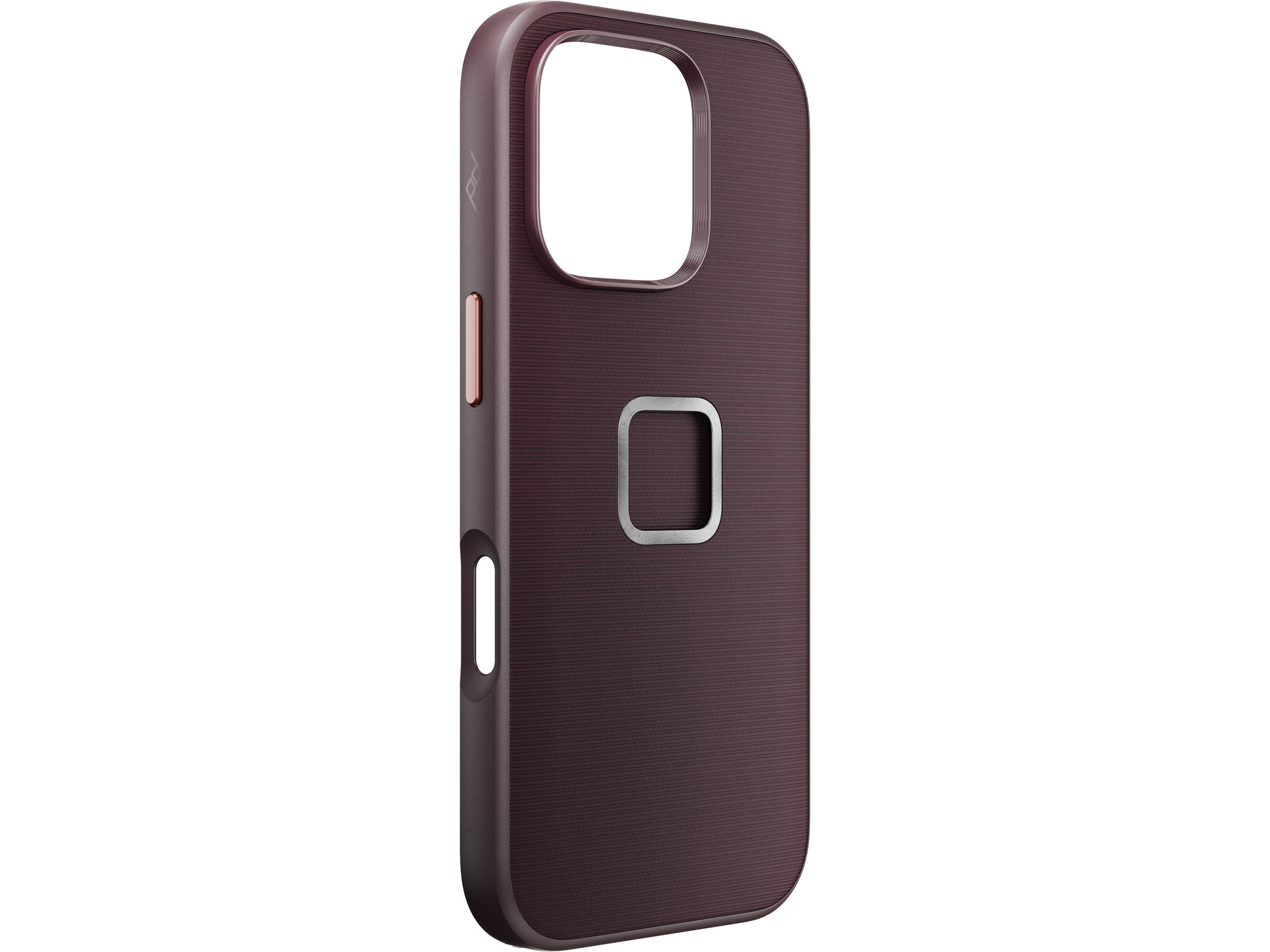 Peak Design Mobile Everyday Fabric Case for iPhone 16 Pro (Eclipse)