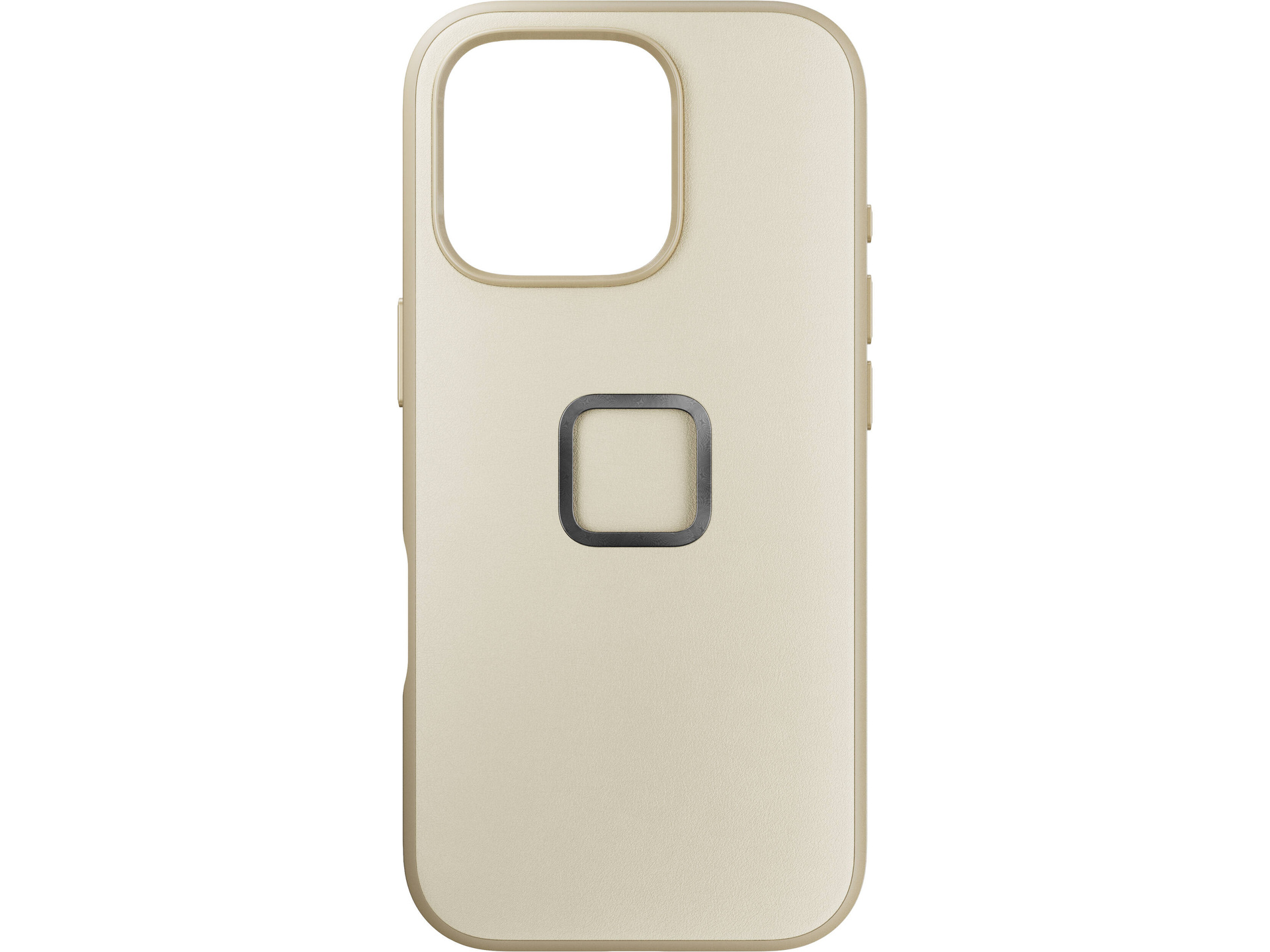 Peak Design Mobile Everyday Clarino Case for iPhone 16 Pro (Bone)