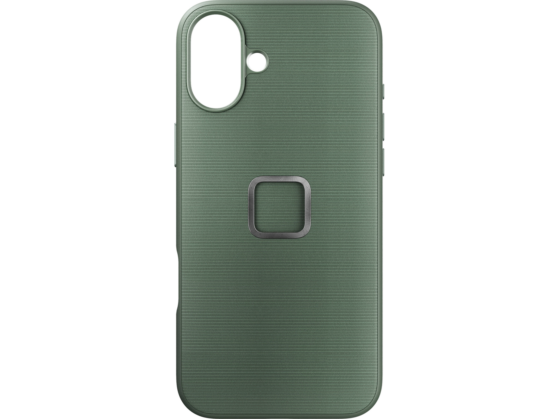 Peak Design Mobile Everyday Fabric Case for iPhone 16 Plus (Sage)