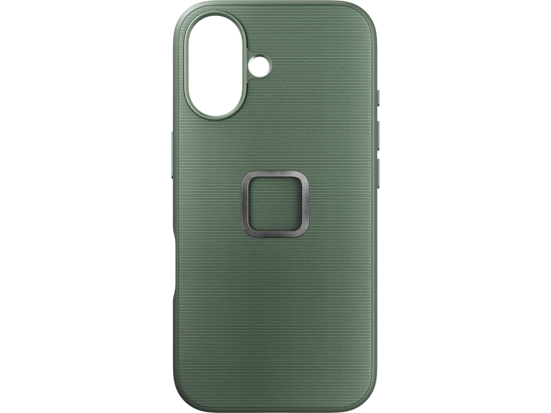 Peak Design Mobile Everyday Fabric Case for iPhone 16 (Sage)