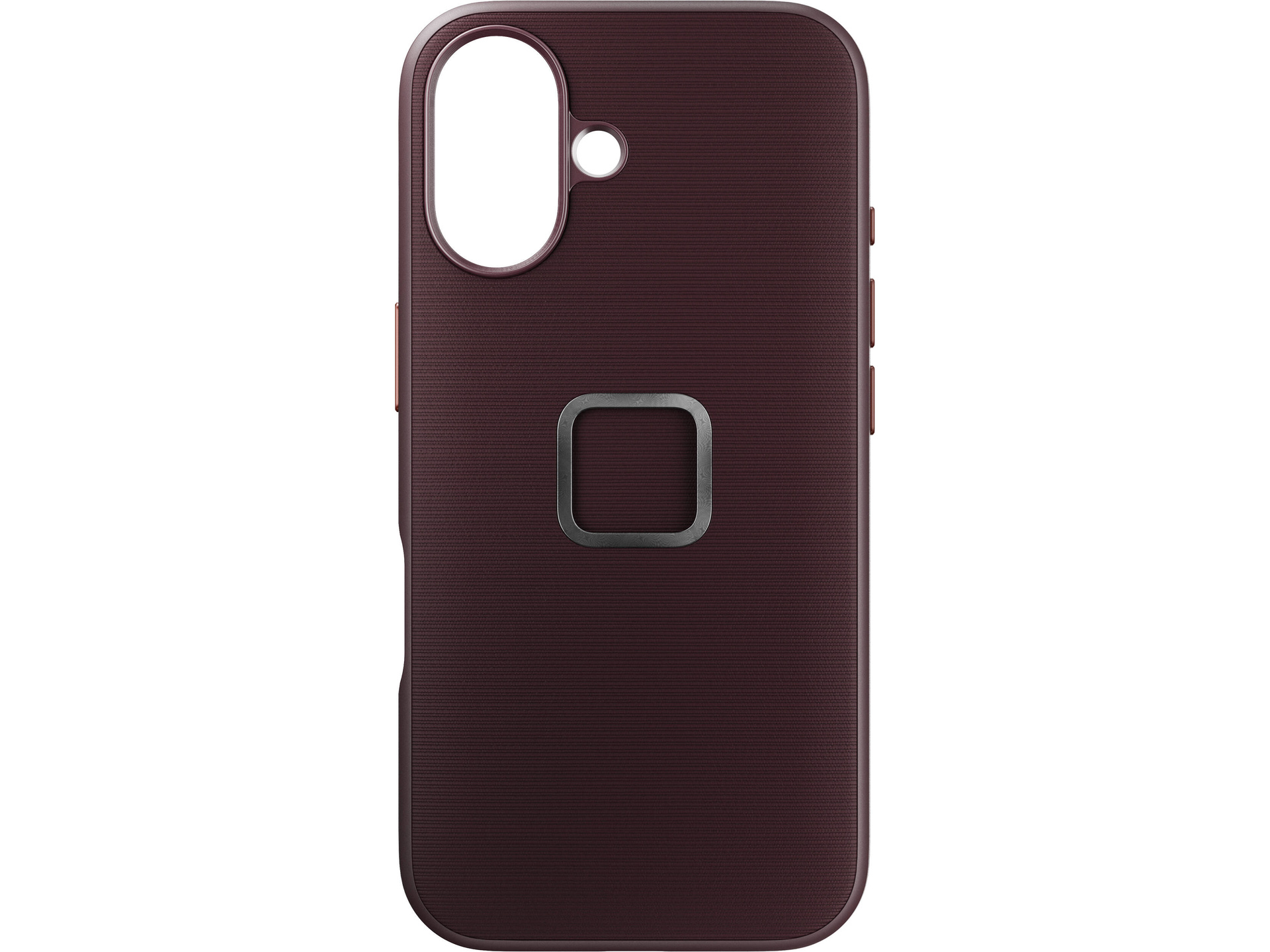 Peak Design Mobile Everyday Fabric Case for iPhone 16 (Eclipse)