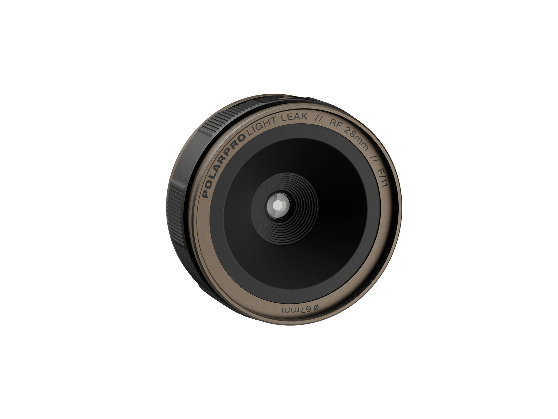 Polar Pro LightLeak 28mm f/11 Lens (Canon RF)