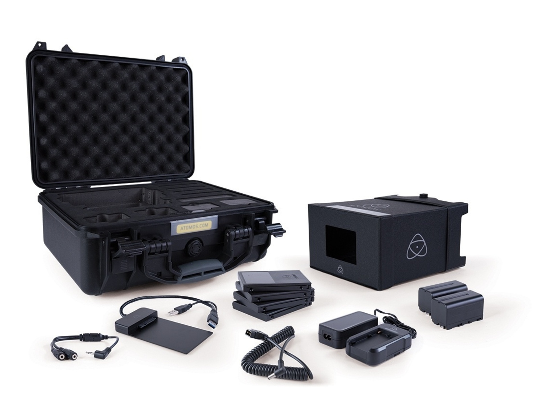 Atomos Accessory Kit for 7" Shogun 7 Monitor - Open Box