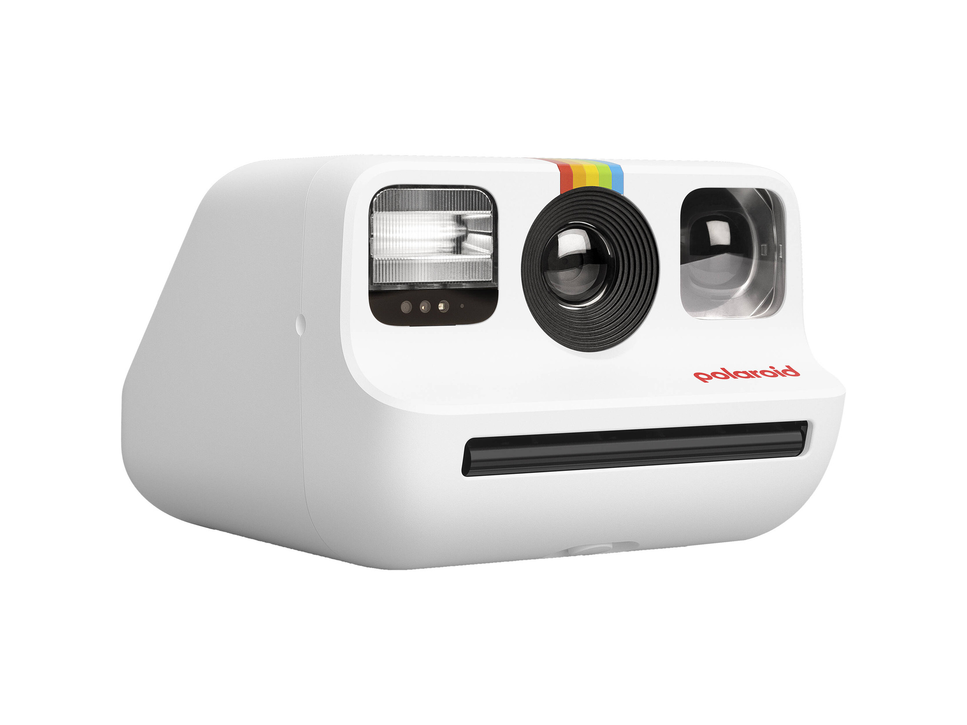 Polaroid Go Generation 2 Instant Film Camera (White)