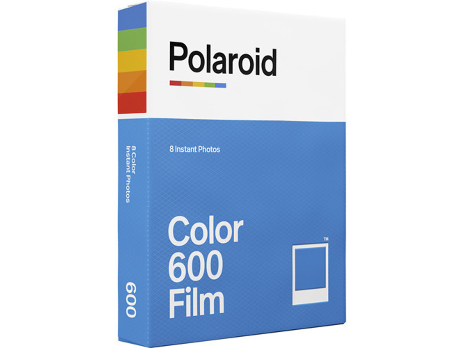 Polaroid Color 600 Instant Film (8 Exposures)