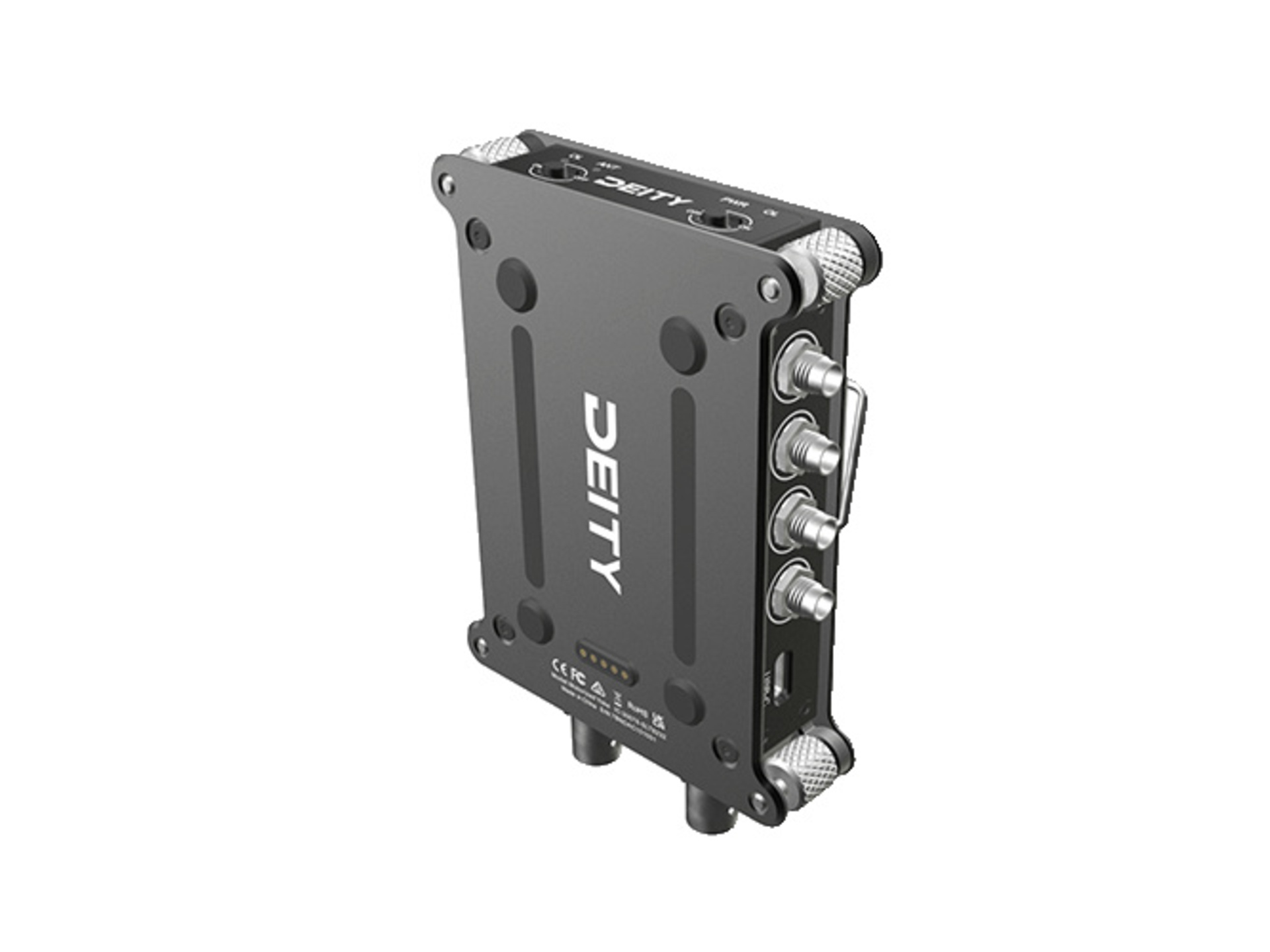 Deity Microphones  SPD-Mini Power Distribution Box
