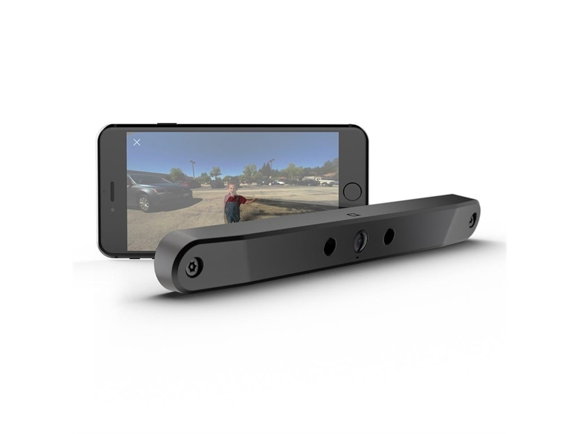 Nonda ZUS Smart Reversing Camera with ZUS QC Smart Charger - Open Box
