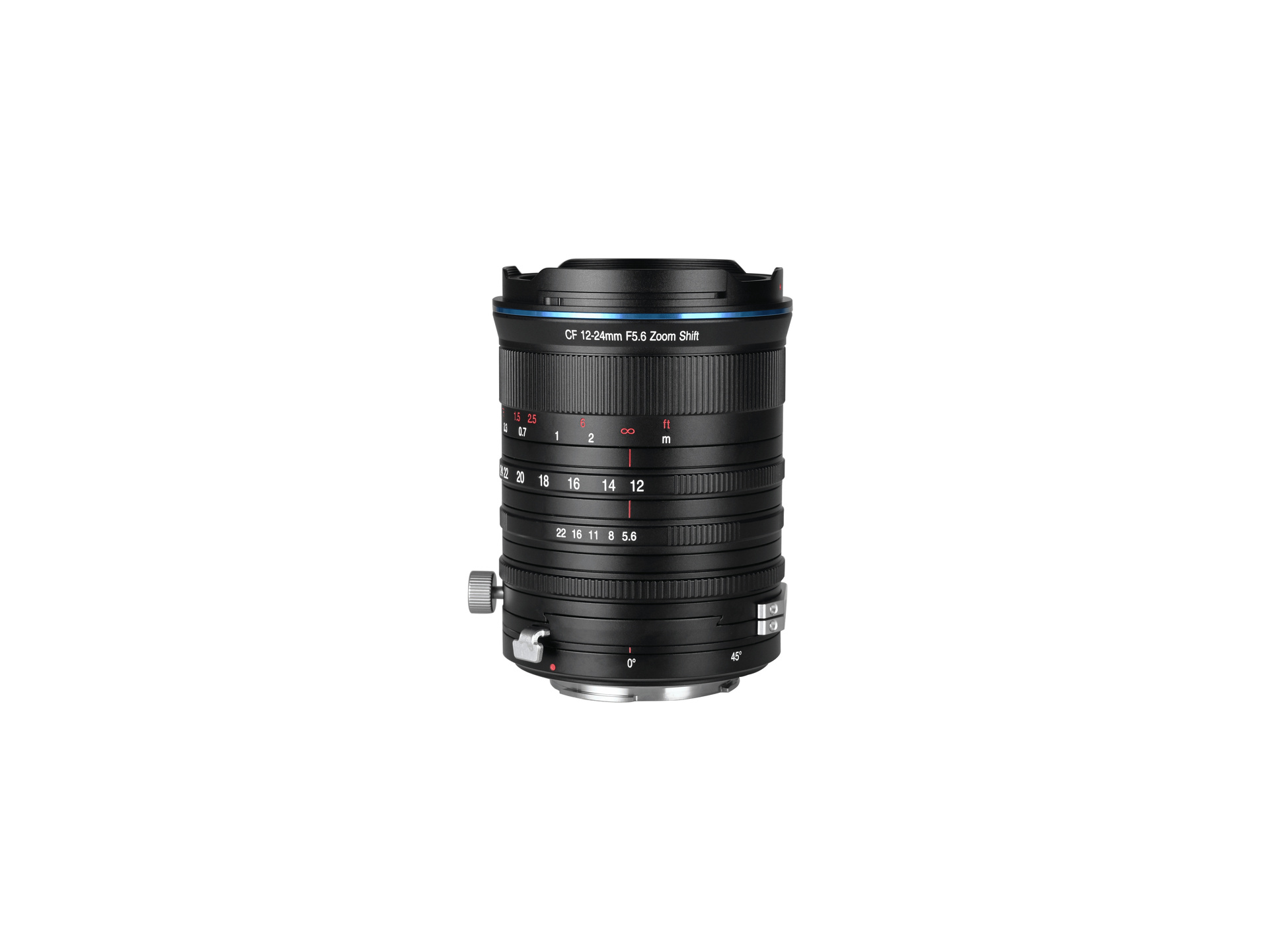 Laowa 12-24mm APS-C f/5.6 Zoom Shift CF Lens (EOS-M Mount)